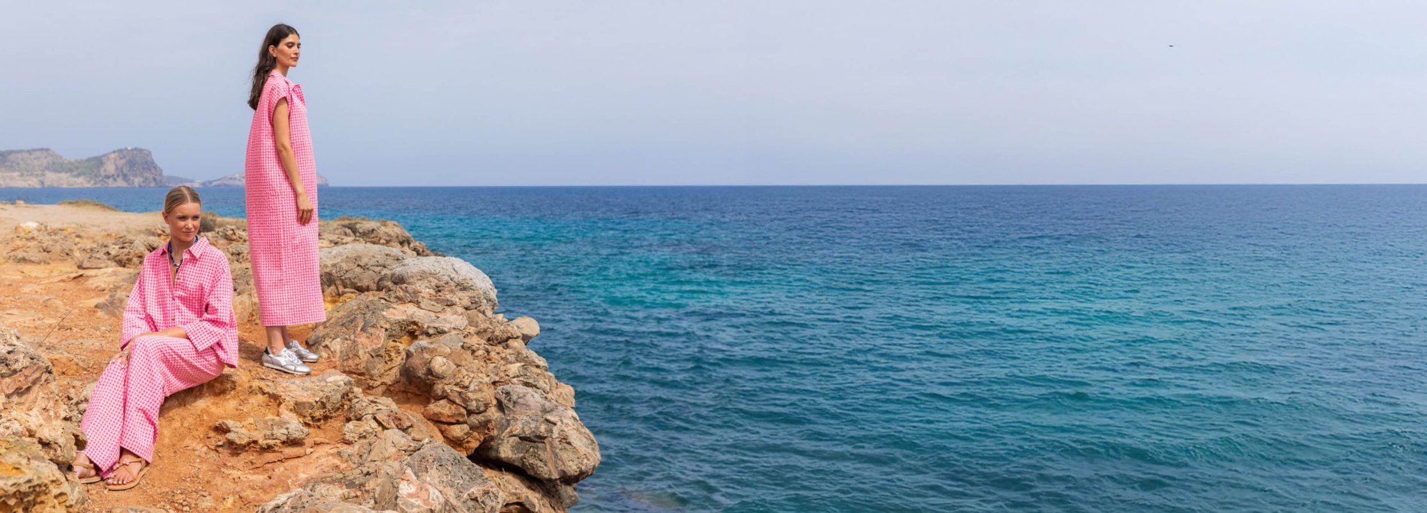 SS26 CAPSULE - IBIZA SUNSET STORIES - Four Roses