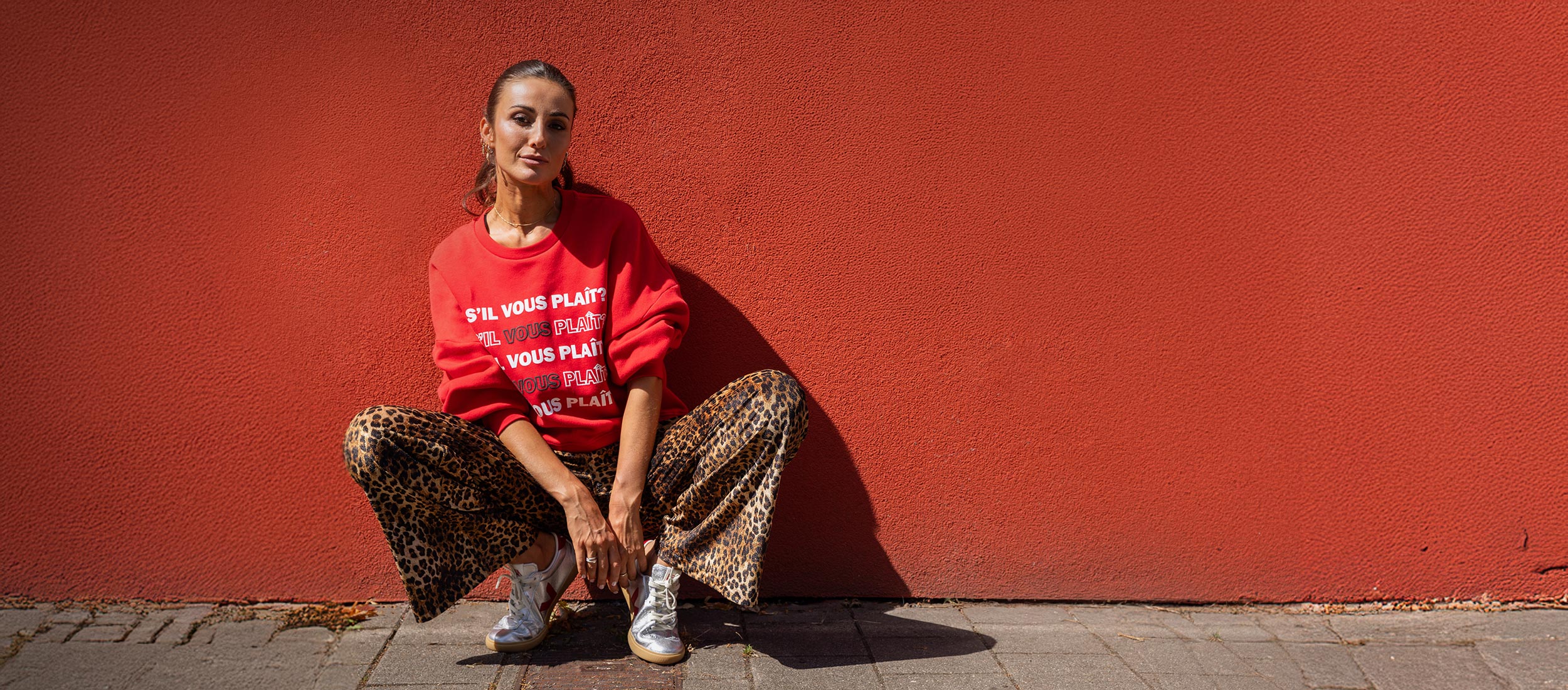 WEAR IT NOW - Four Roses