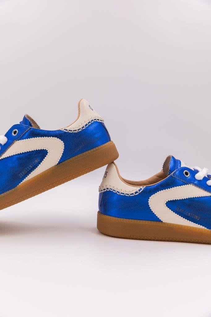 0 - 105 - Nova Mocassin Electric Metallic - Four Roses