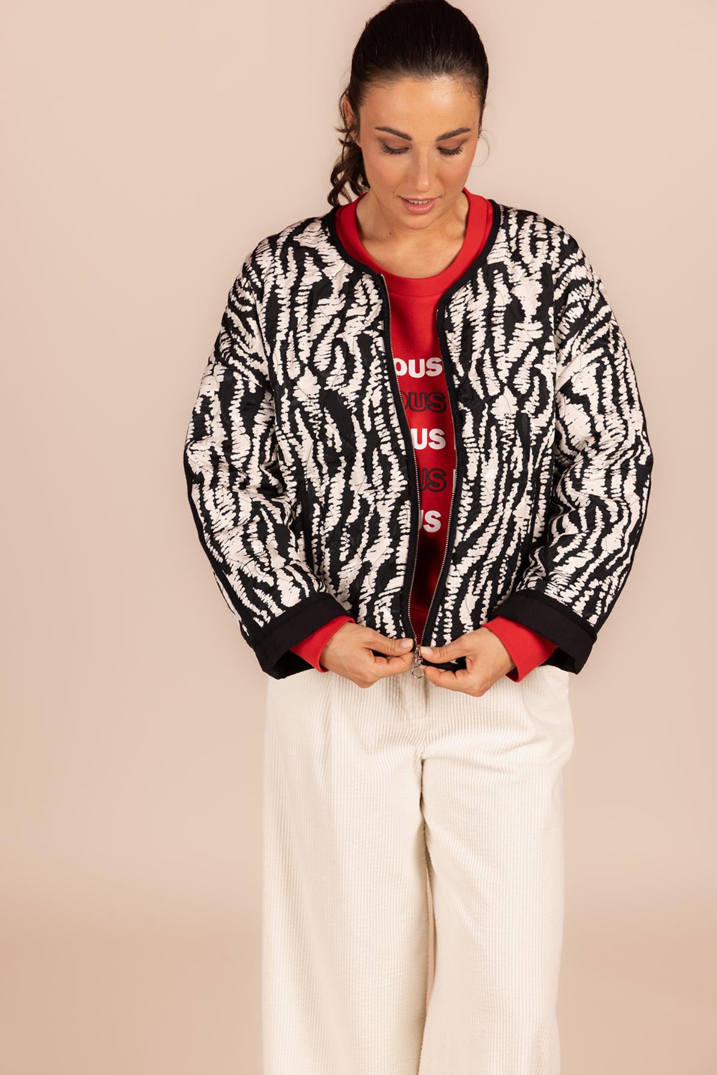 BROEK IN RIBFLUWEEL (8500)