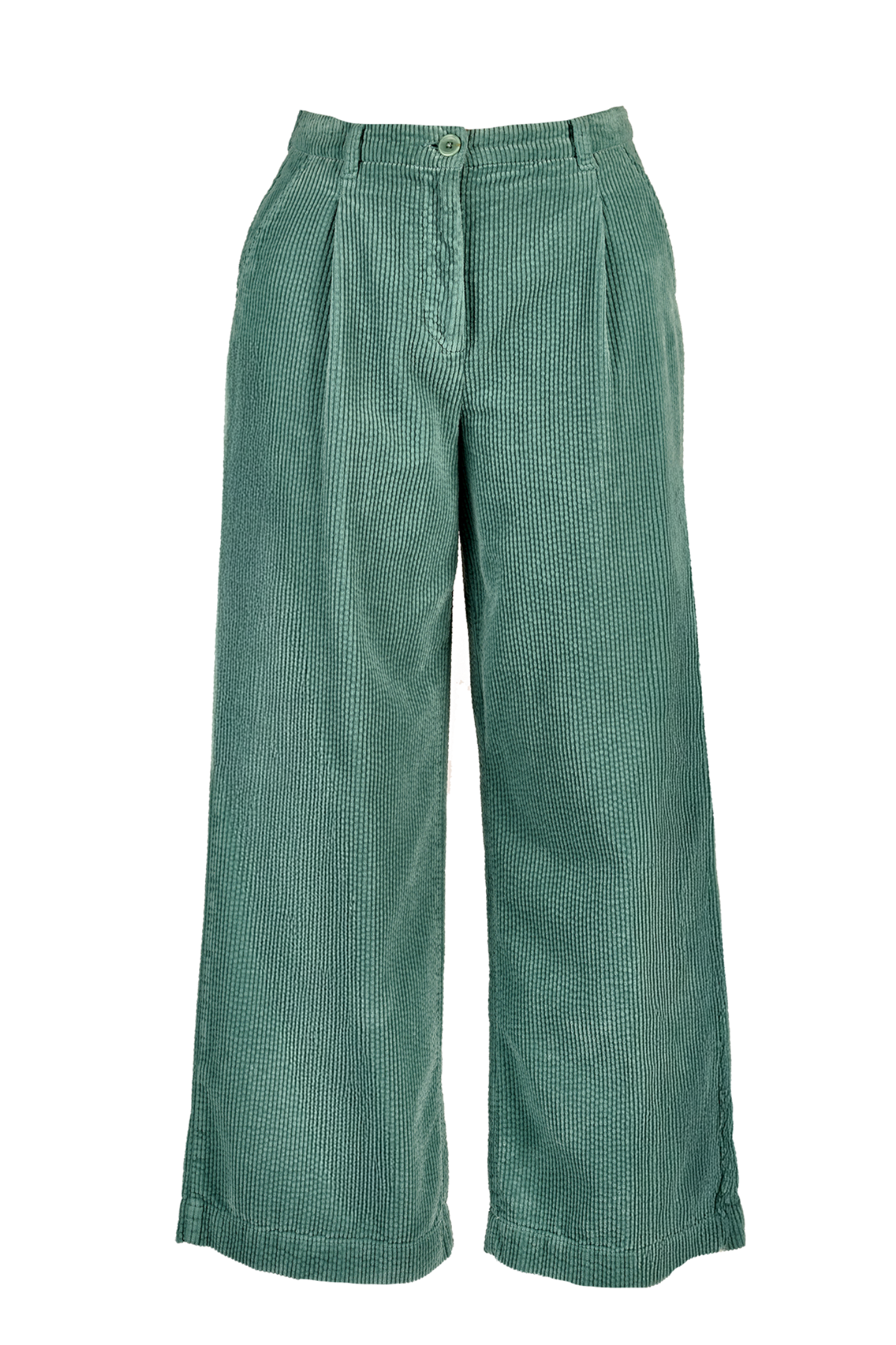 BROEK IN RIBFLUWEEL (8500)