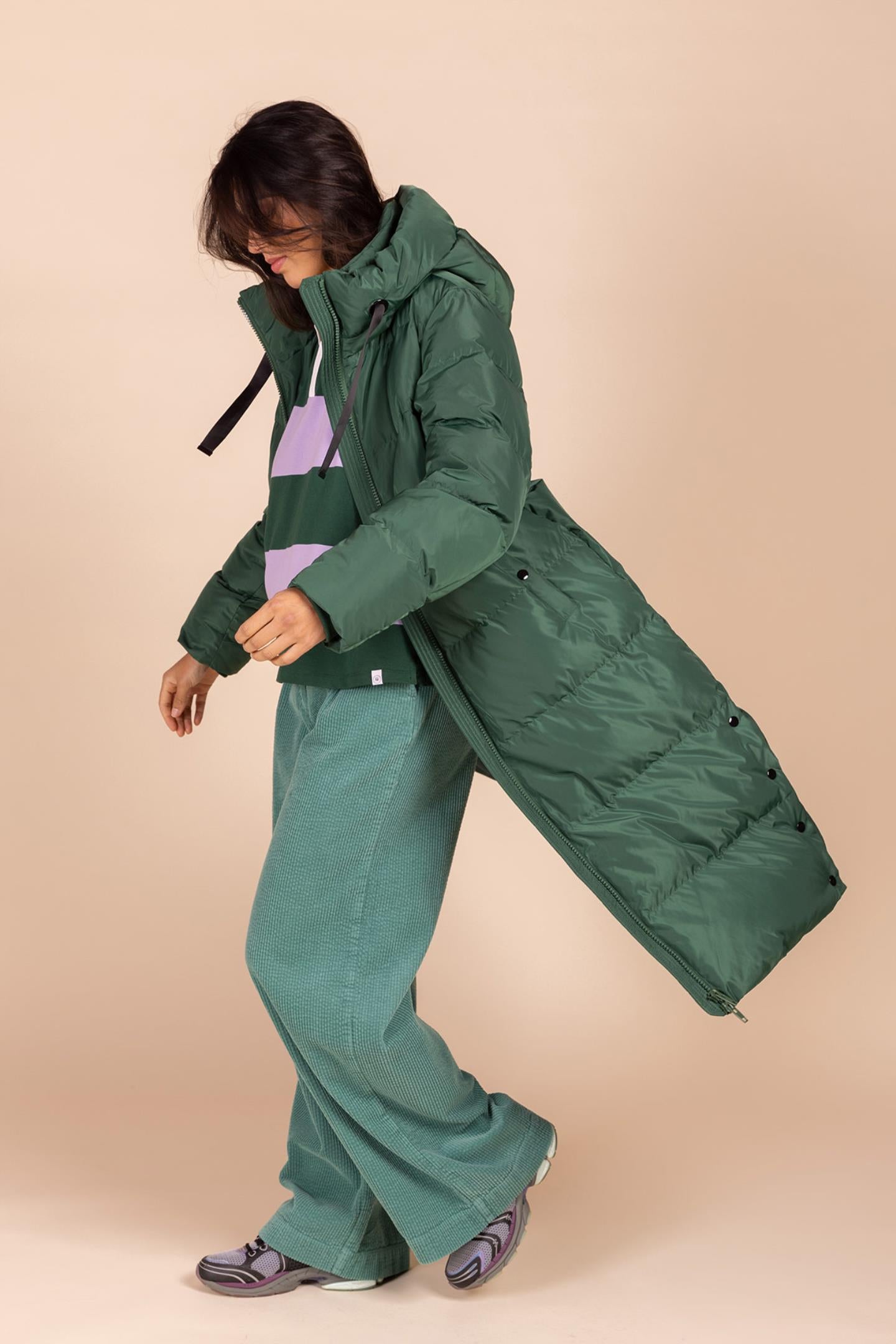 BROEK IN RIBFLUWEEL (8500)