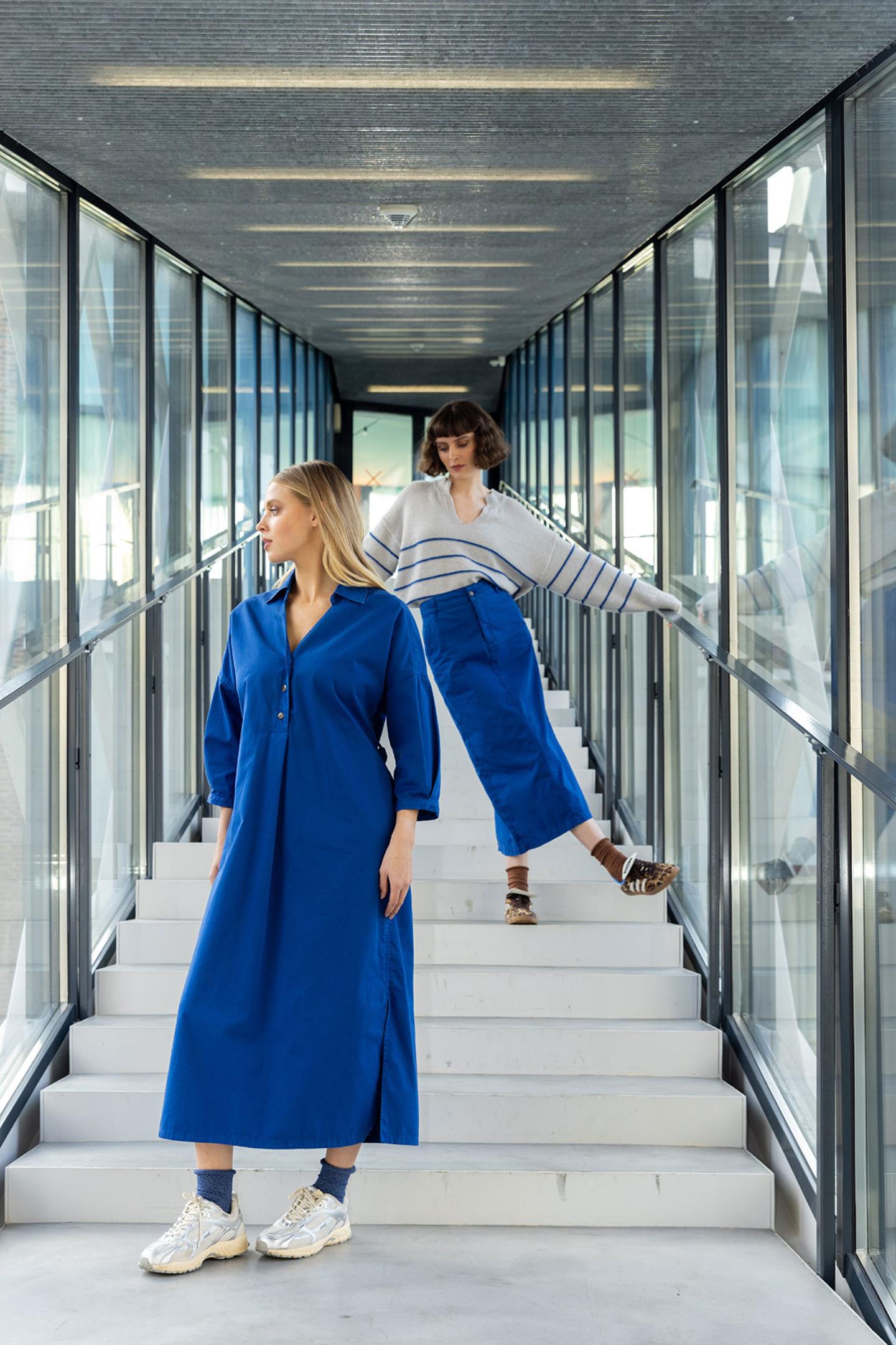 ROK IN LUCHTIGE KATOEN (8503)