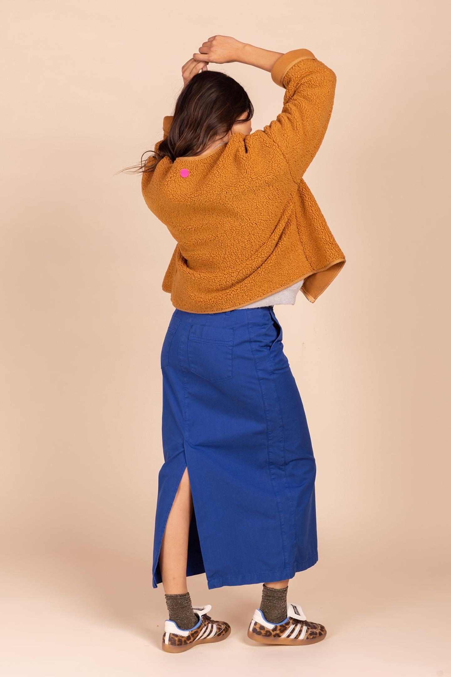 ROK IN LUCHTIGE KATOEN (8503)