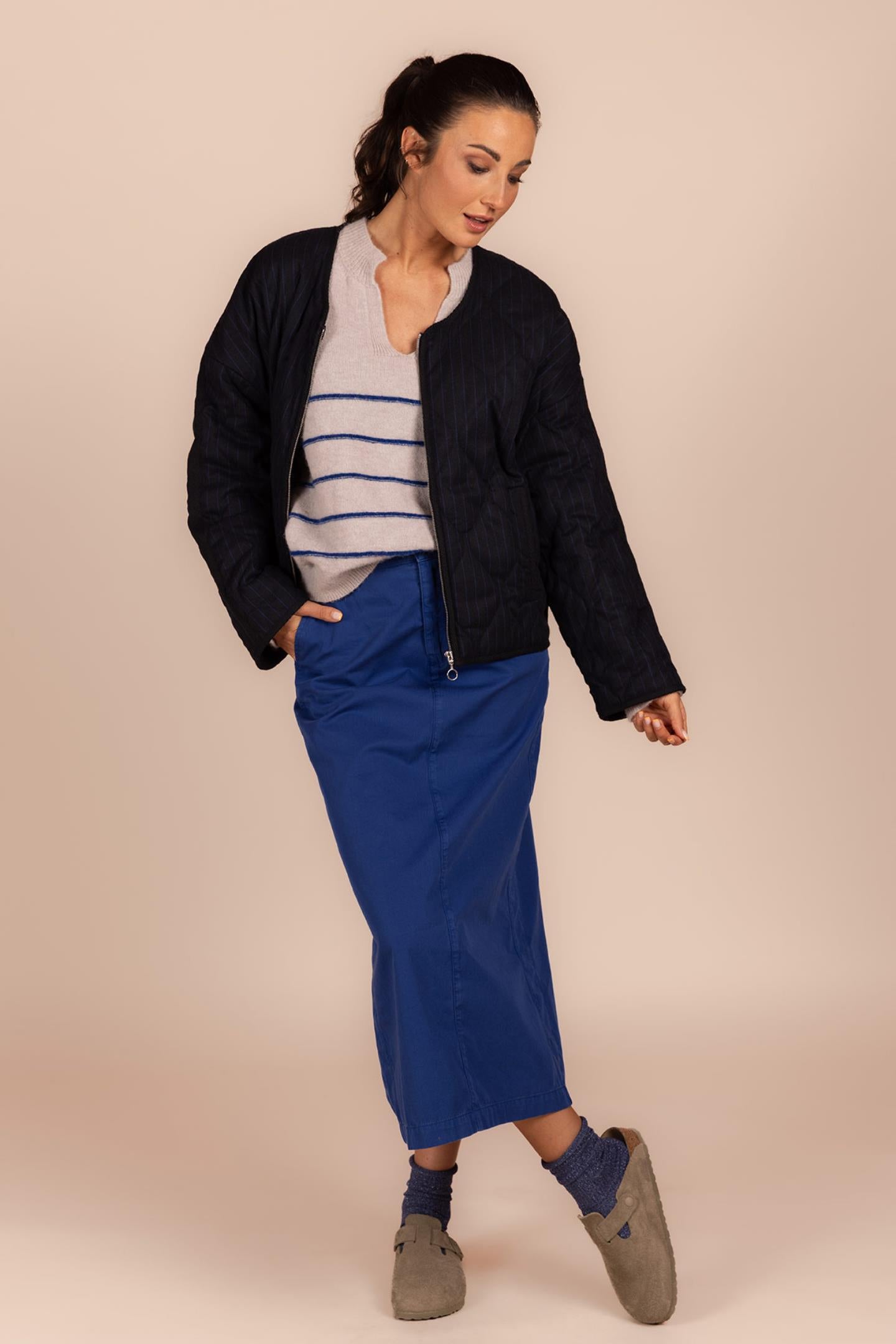 ROK IN LUCHTIGE KATOEN (8503)