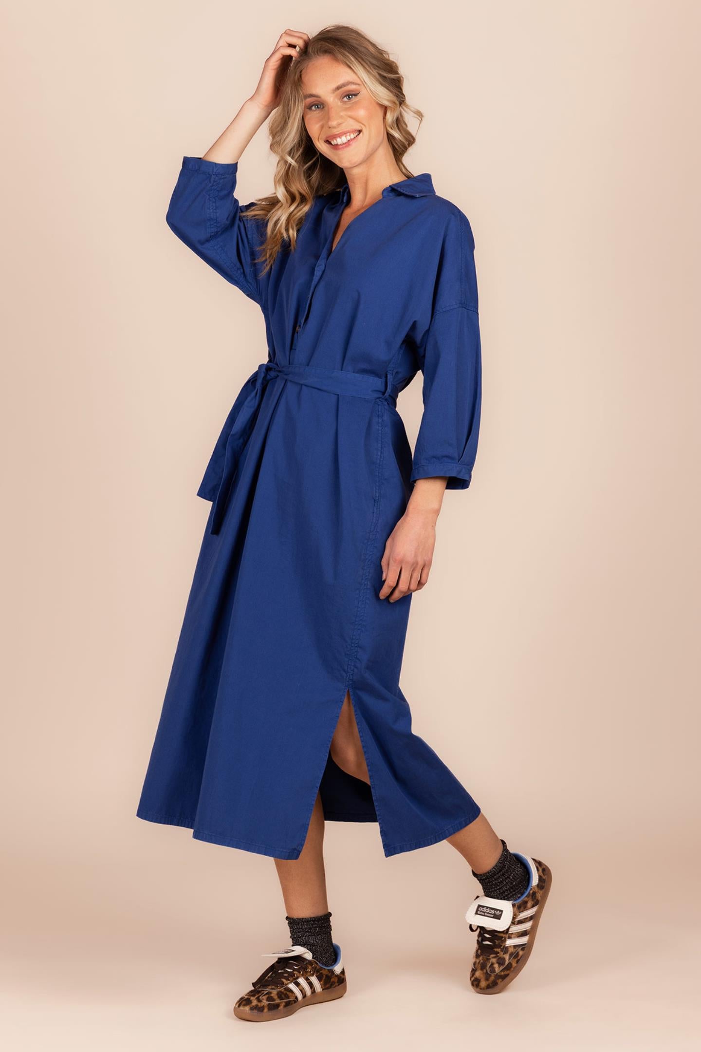 KLEED IN LUCHTIGE KATOEN (8504)