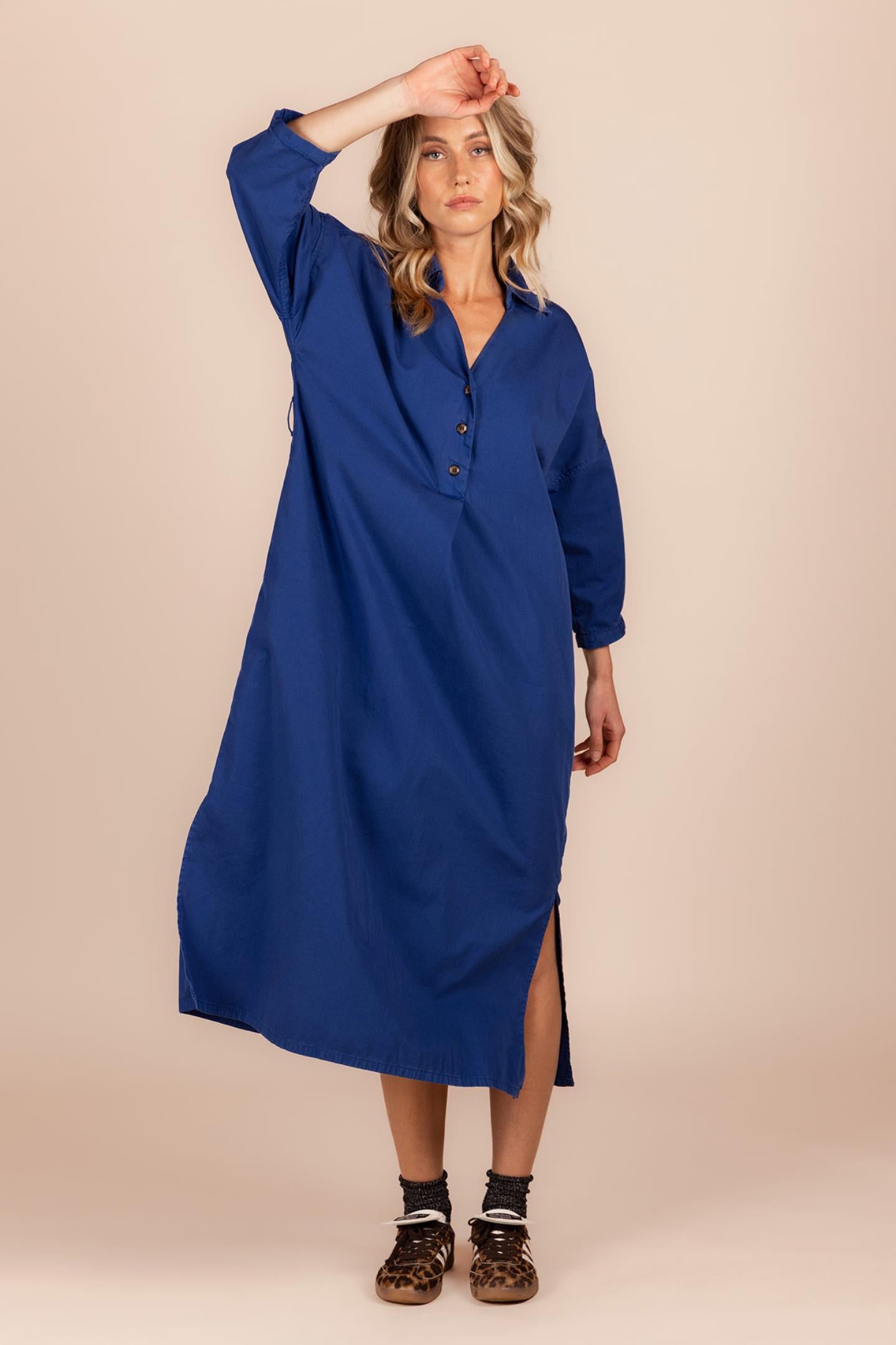 KLEED IN LUCHTIGE KATOEN (8504)