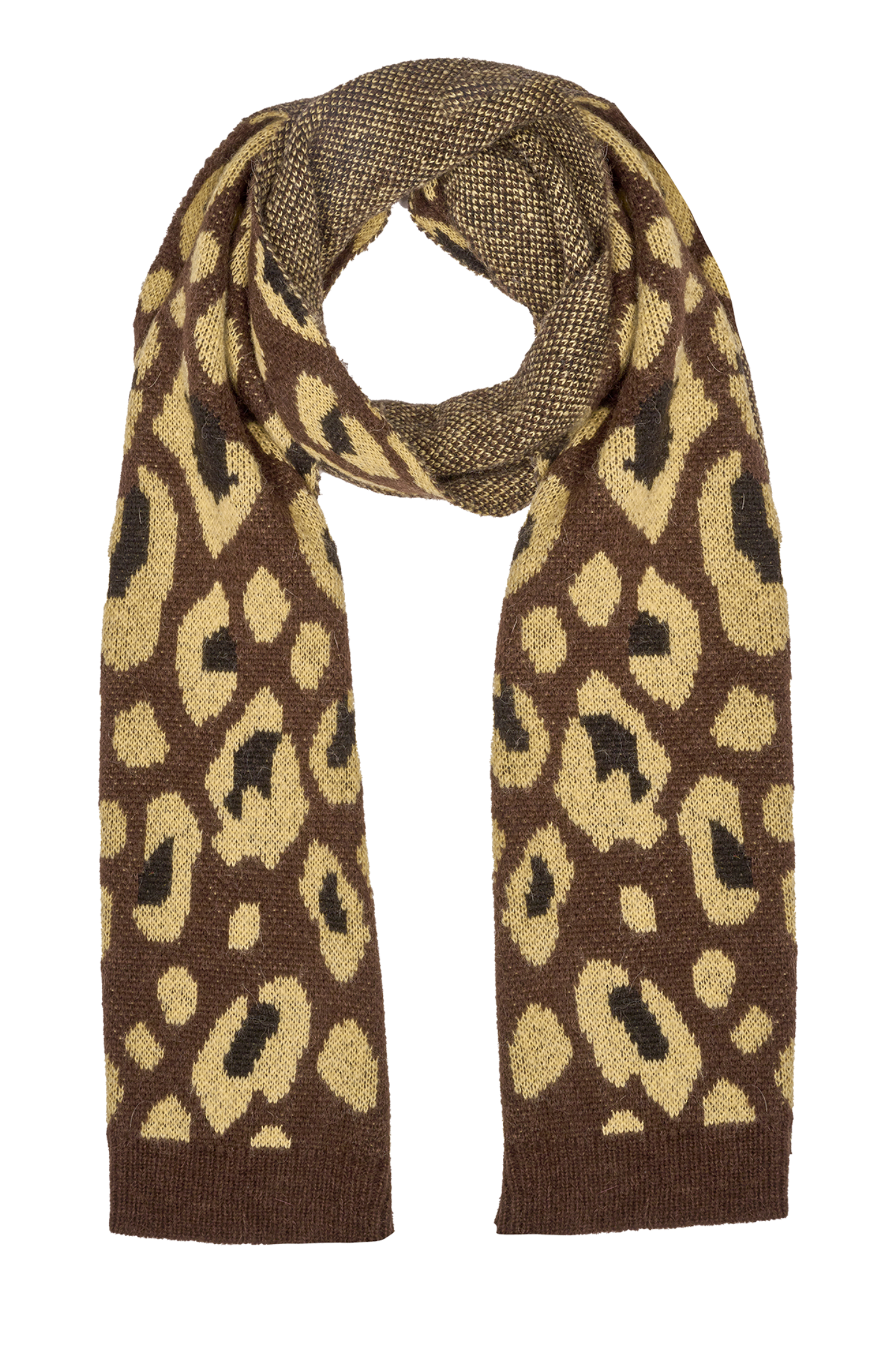 LEOPARD SJAAL (8528)