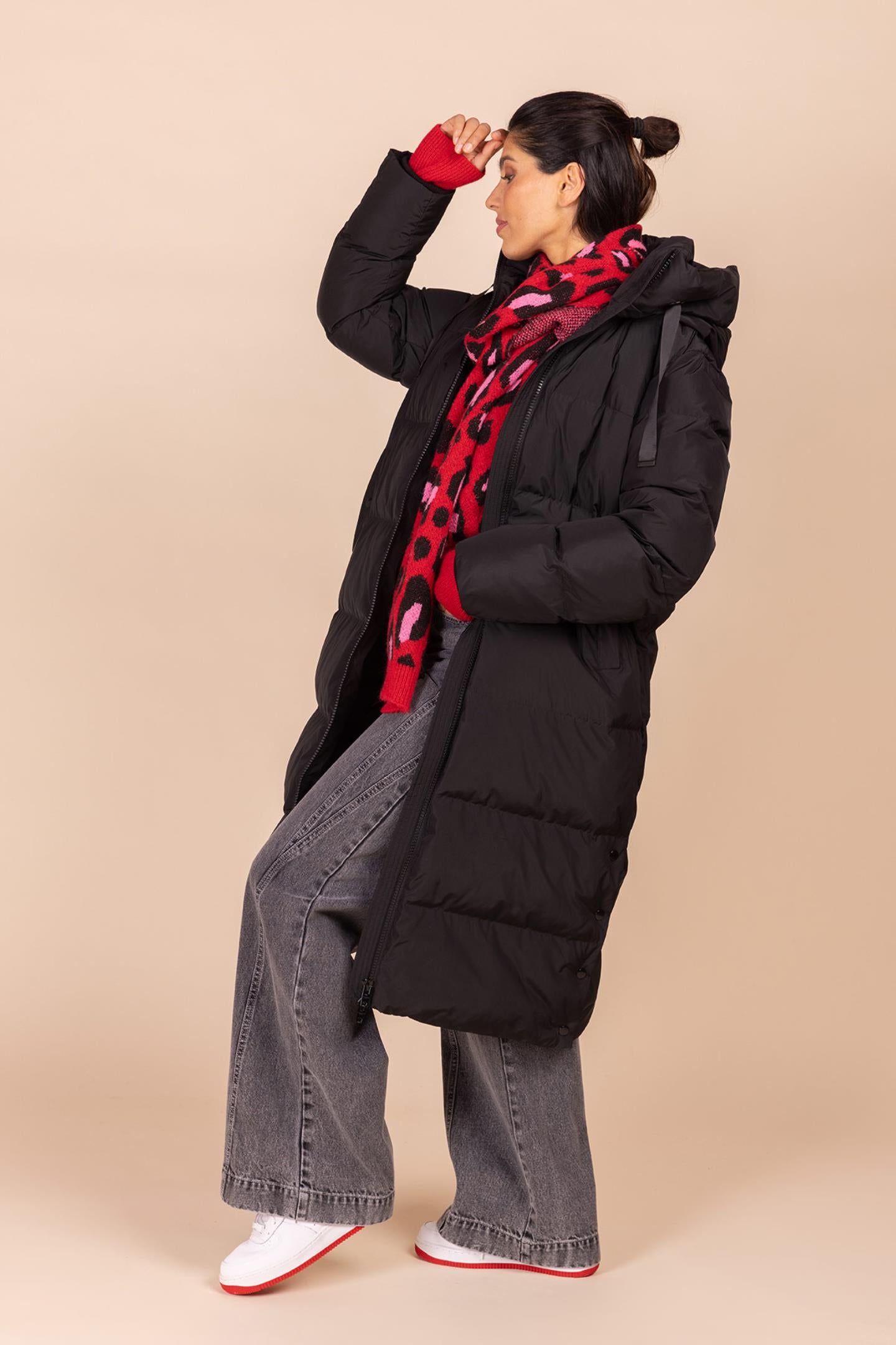 LEOPARD SJAAL (8528)