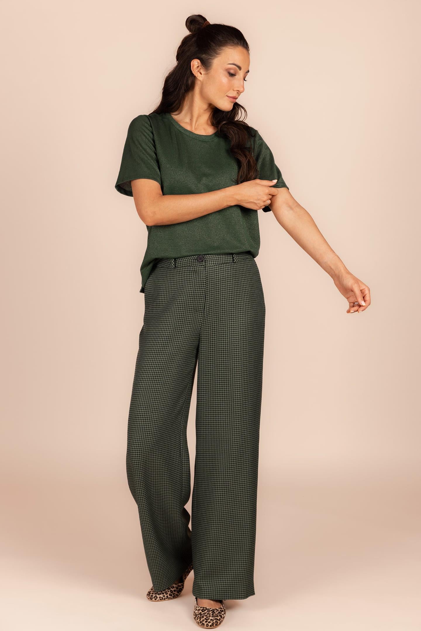 SPRANKELEND SHIRT (8531)