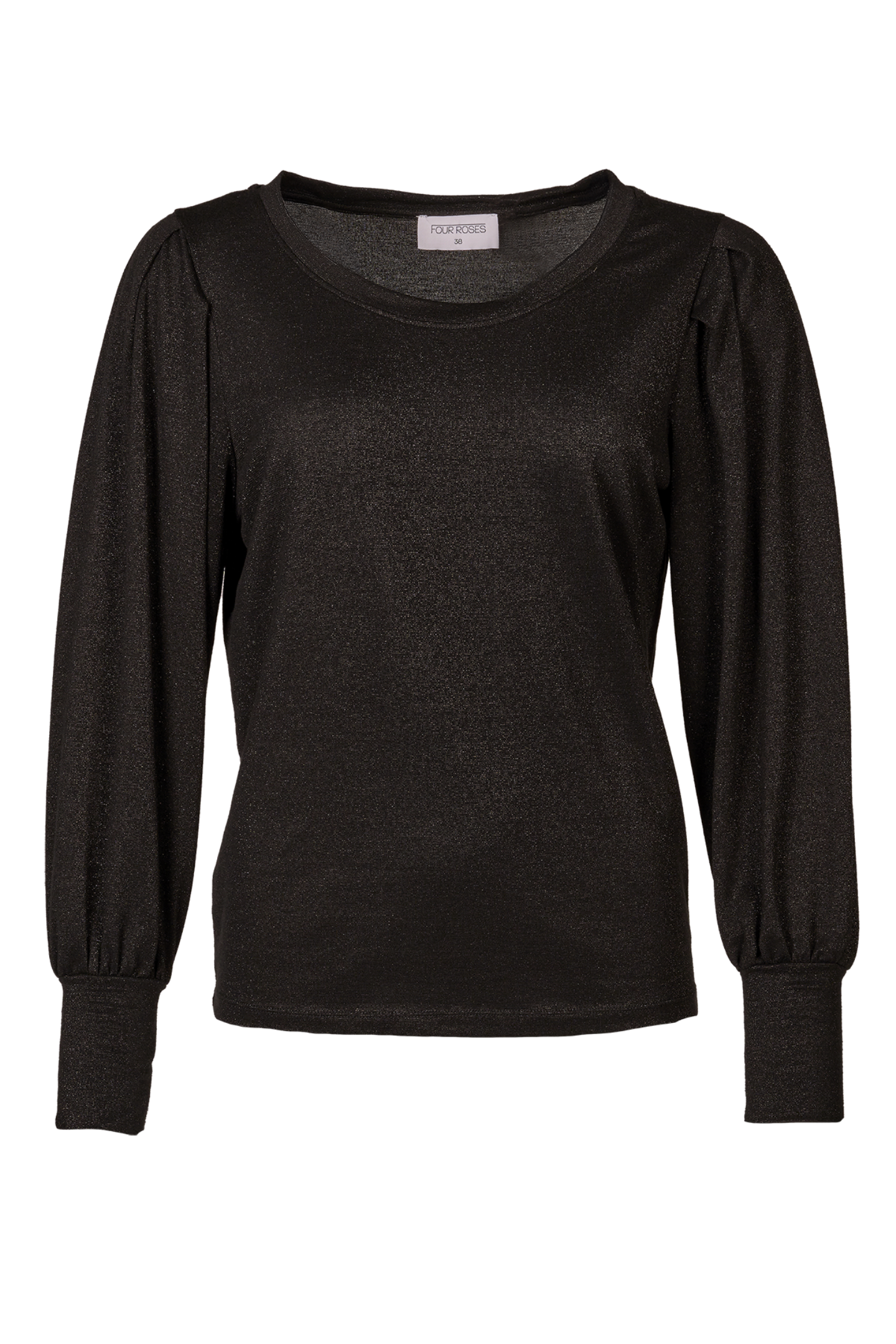 T-SHIRT MET POFMOUW (8532)