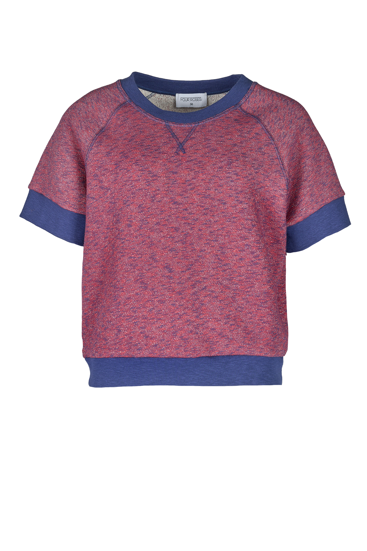 Multicolor sweater (8552)