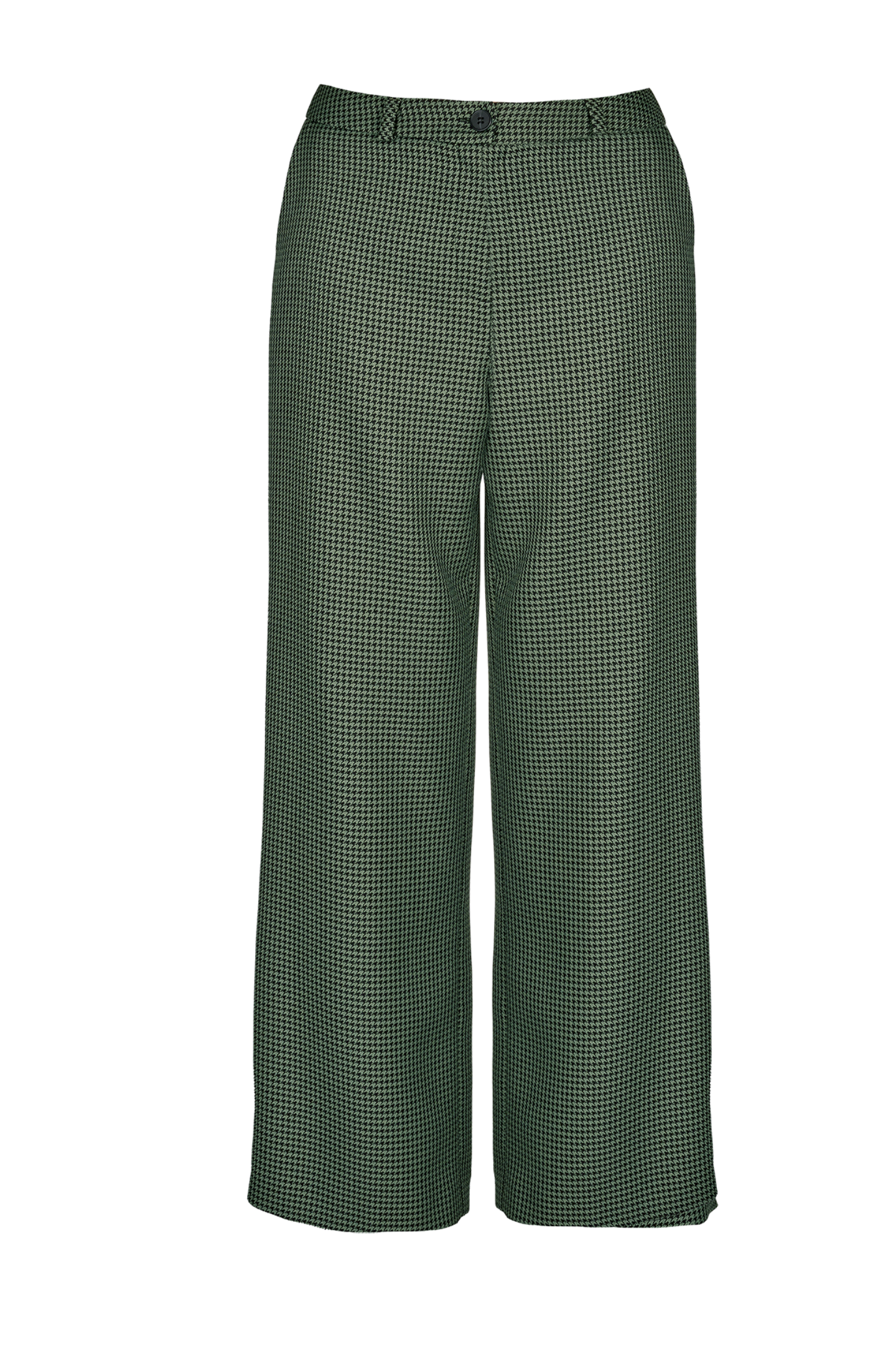 BROEK MET PIED DE POULE DESSIN (8606)