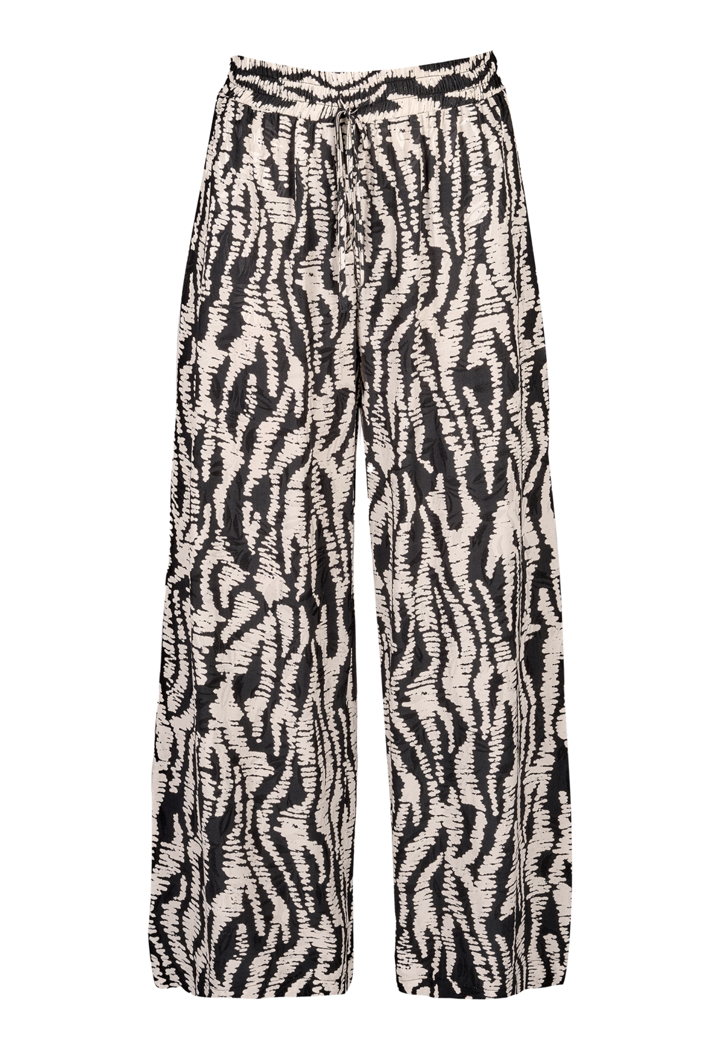 COMFY BROEK BICOLOUR (8609)