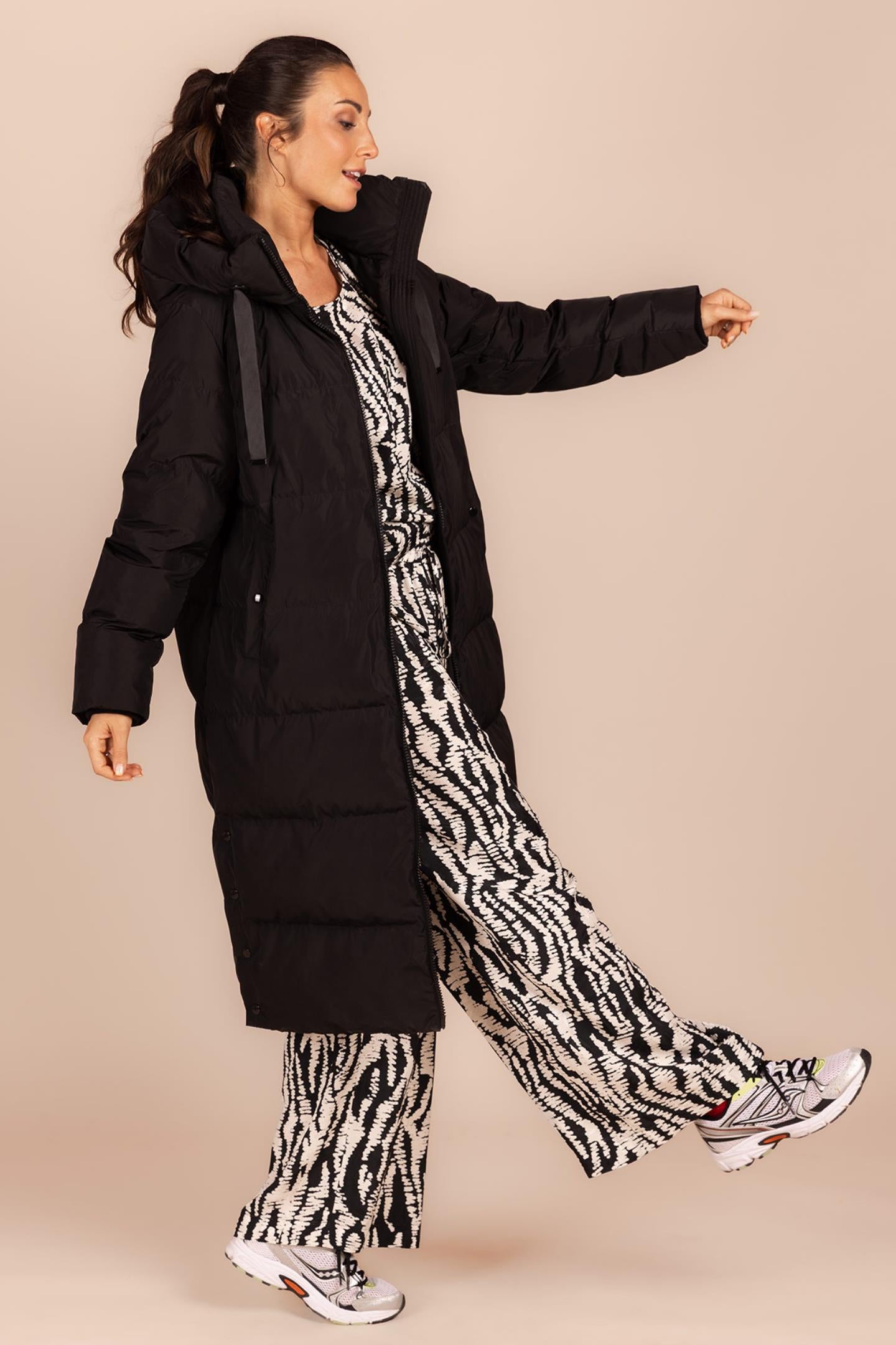 COMFY BROEK BICOLOUR (8609)