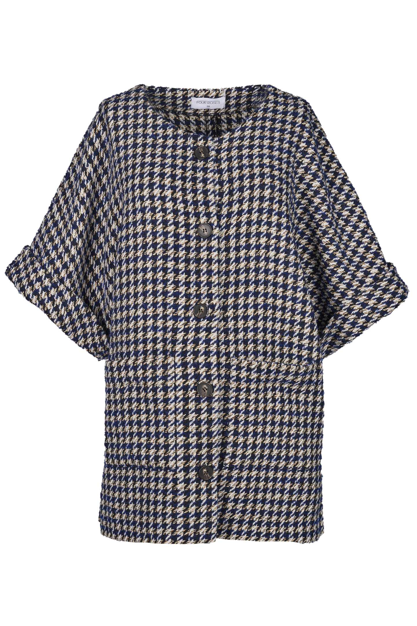 KIMONO MET ZAKKEN (8624)