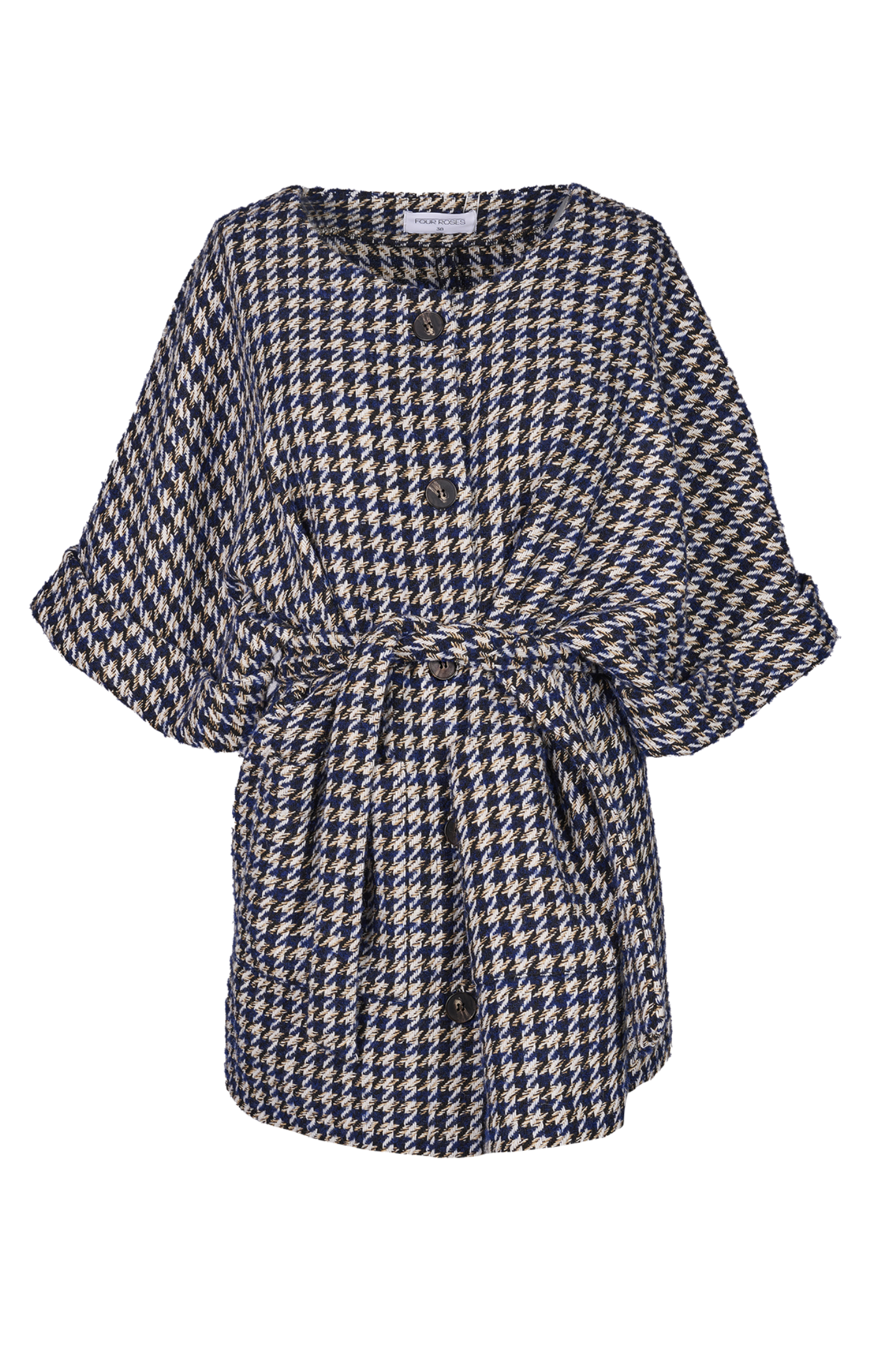 KIMONO MET ZAKKEN (8624)