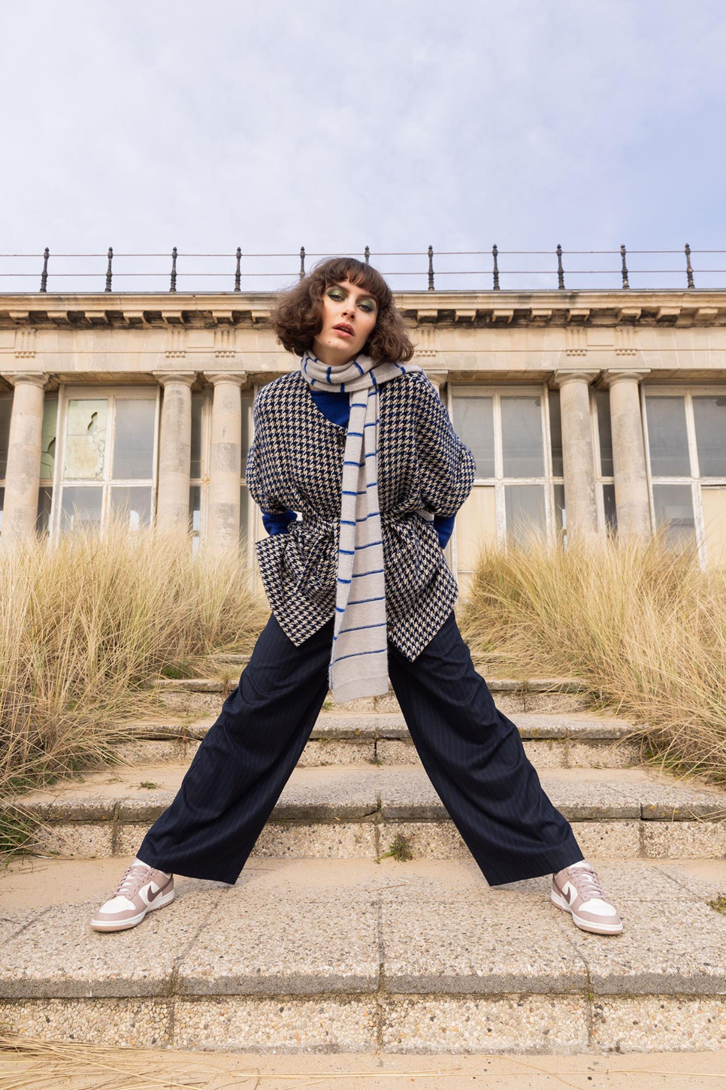 KIMONO MET ZAKKEN (8624)