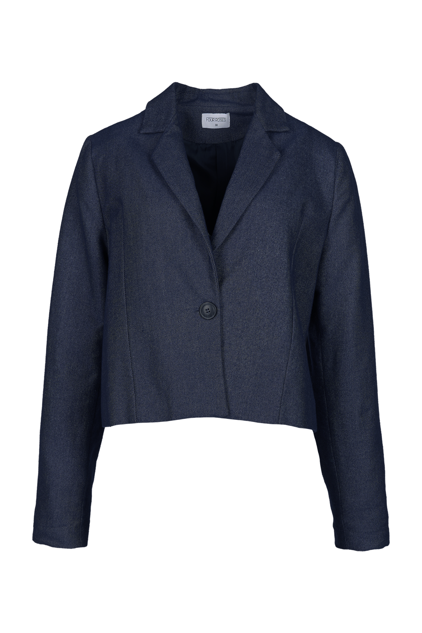 CROPPED BLAZER (8625)