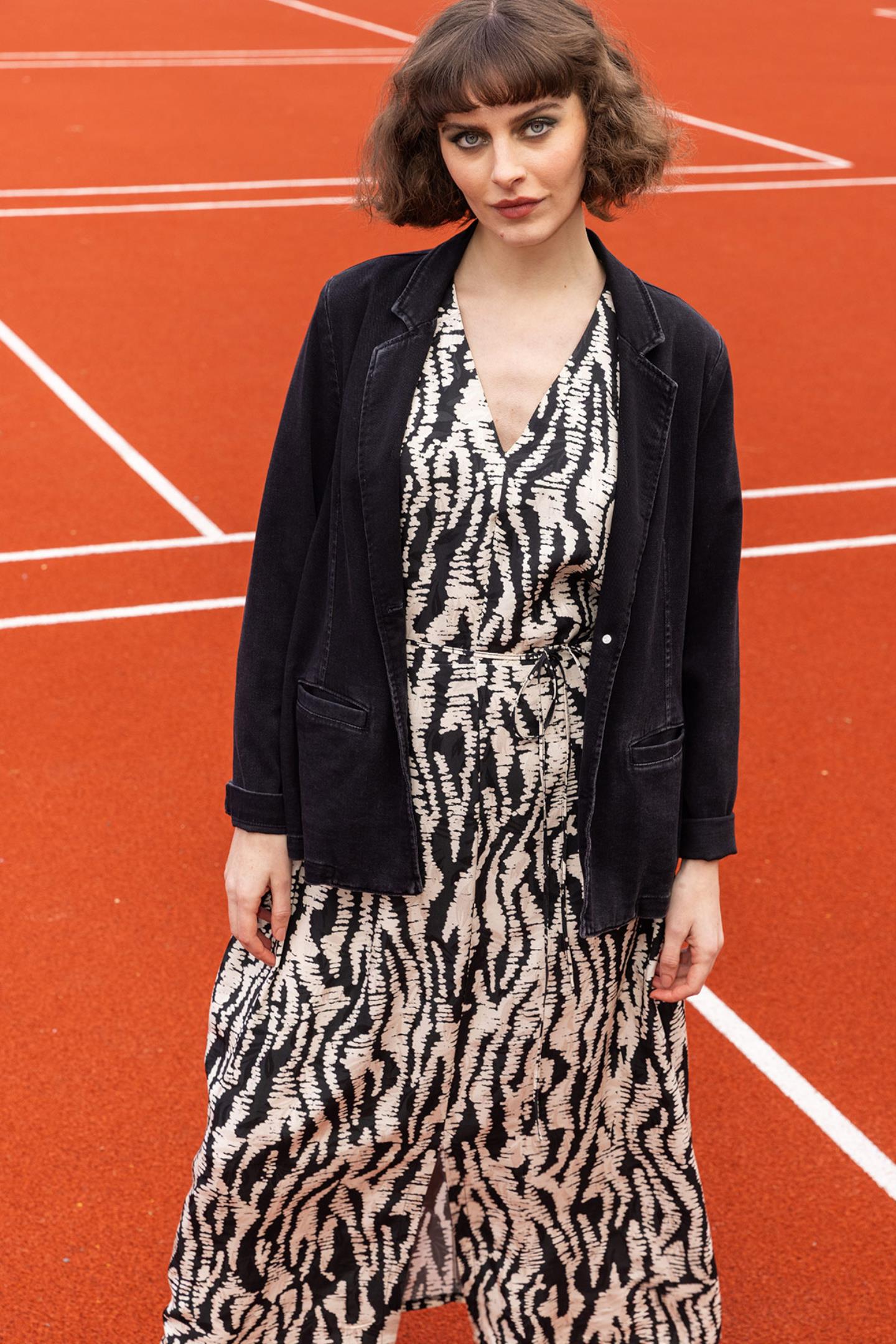 WIKKELJURK BICOLOUR (8629)