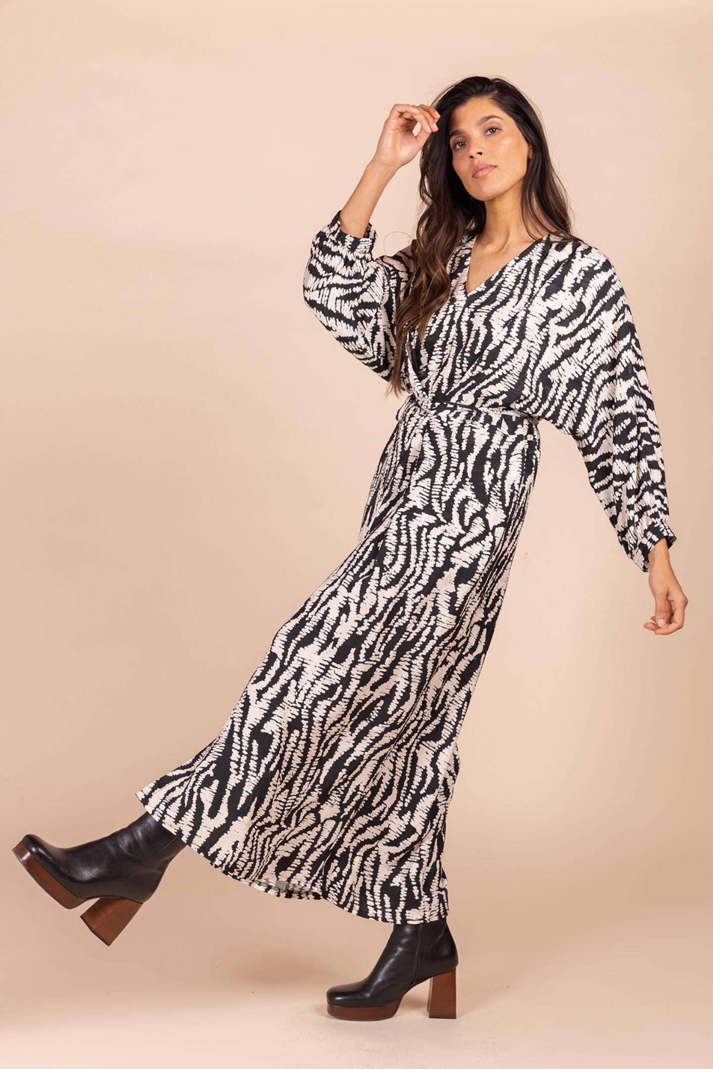 WIKKELJURK BICOLOUR (8629)