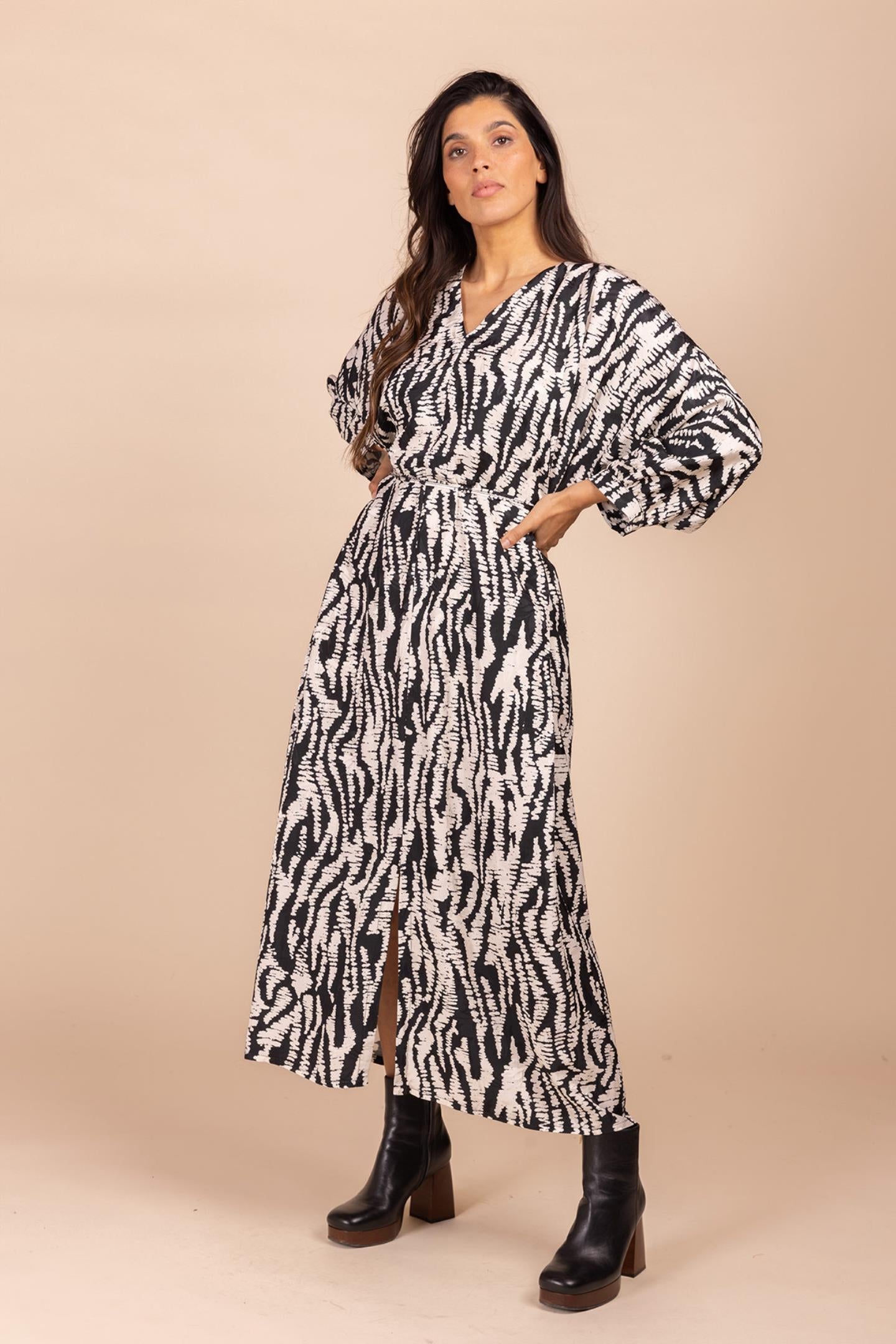 WIKKELJURK BICOLOUR (8629)