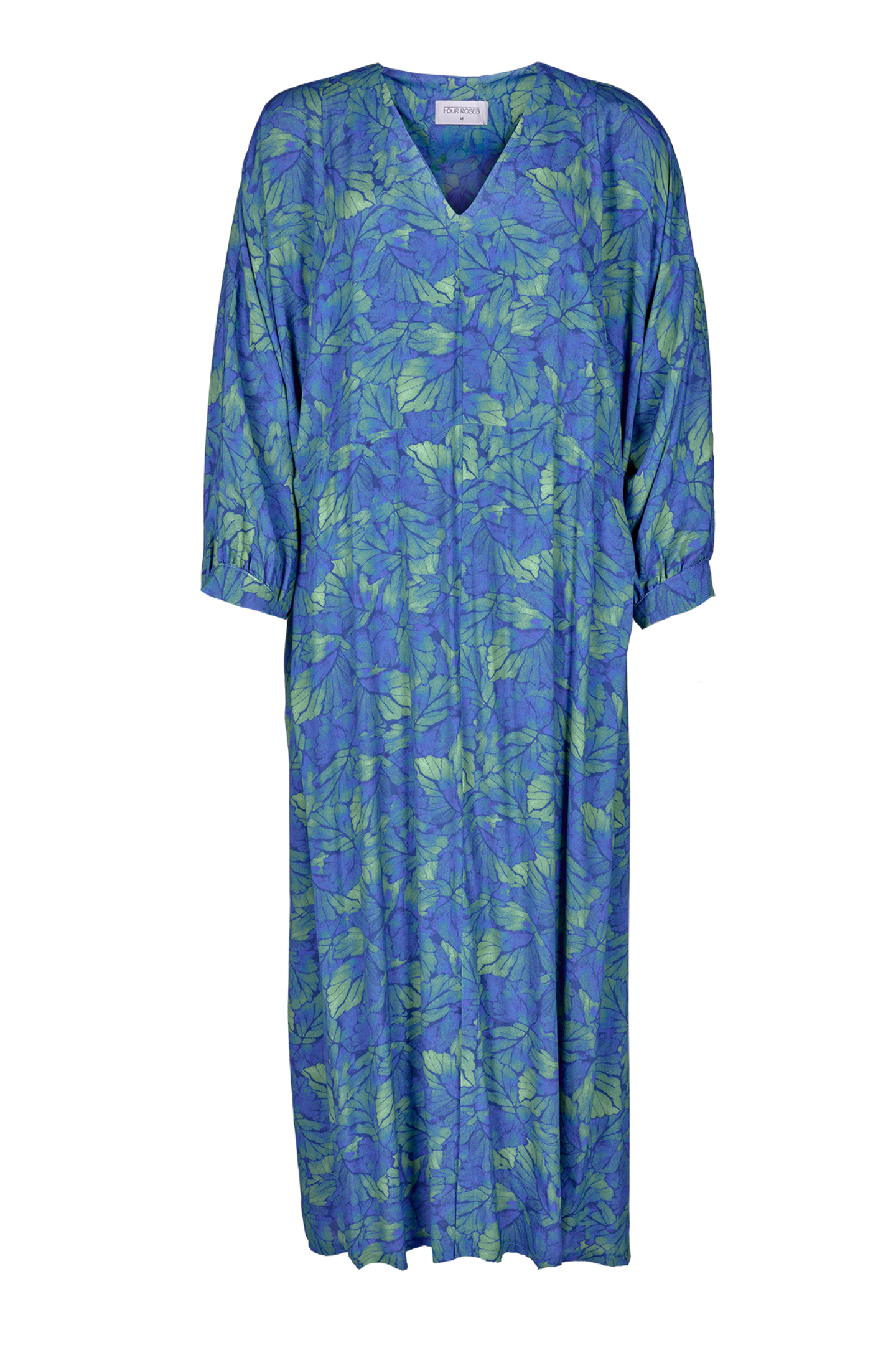 WIKKELJURK BOTANISCHE PRINT (8630)