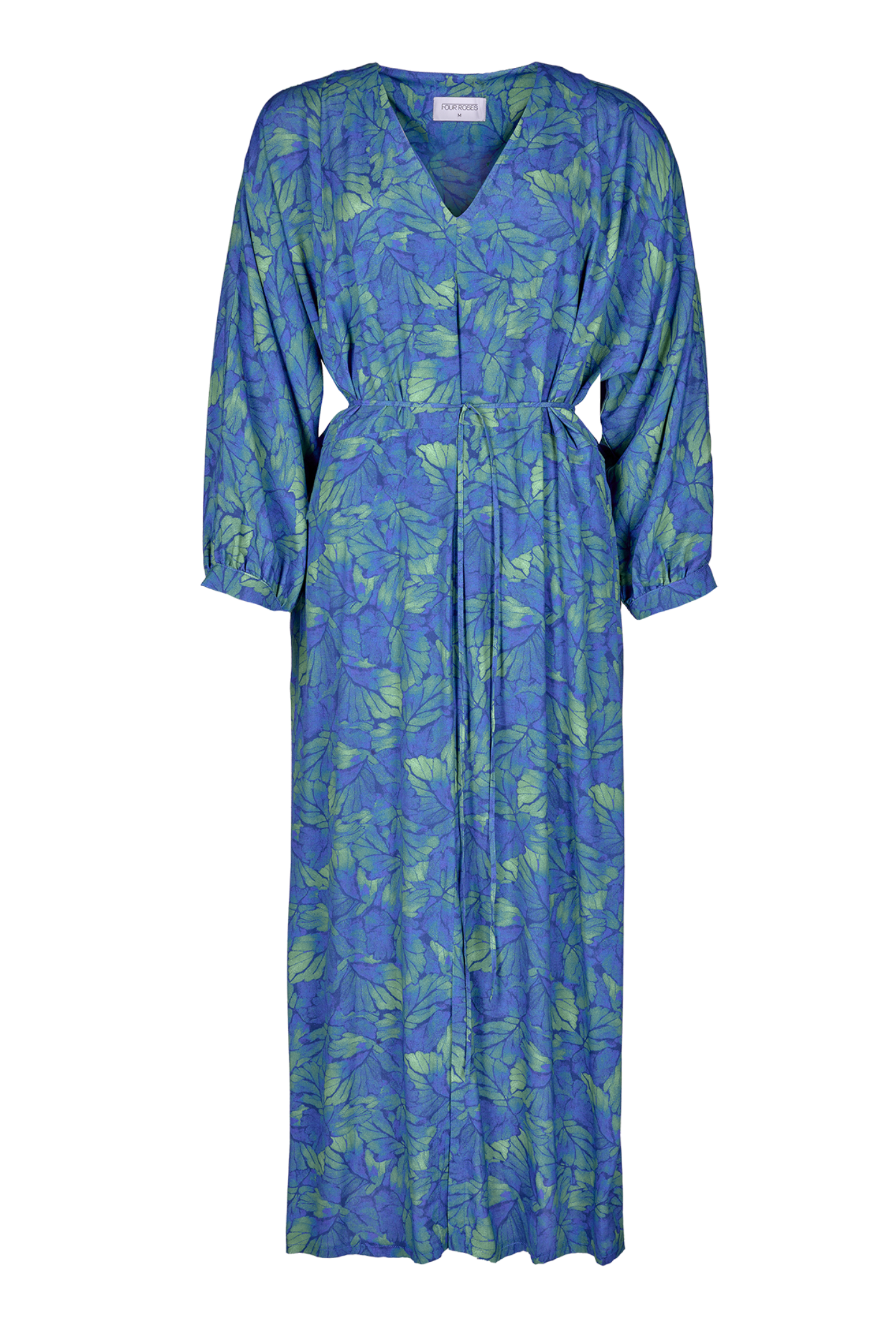 WIKKELJURK BOTANISCHE PRINT (8630)