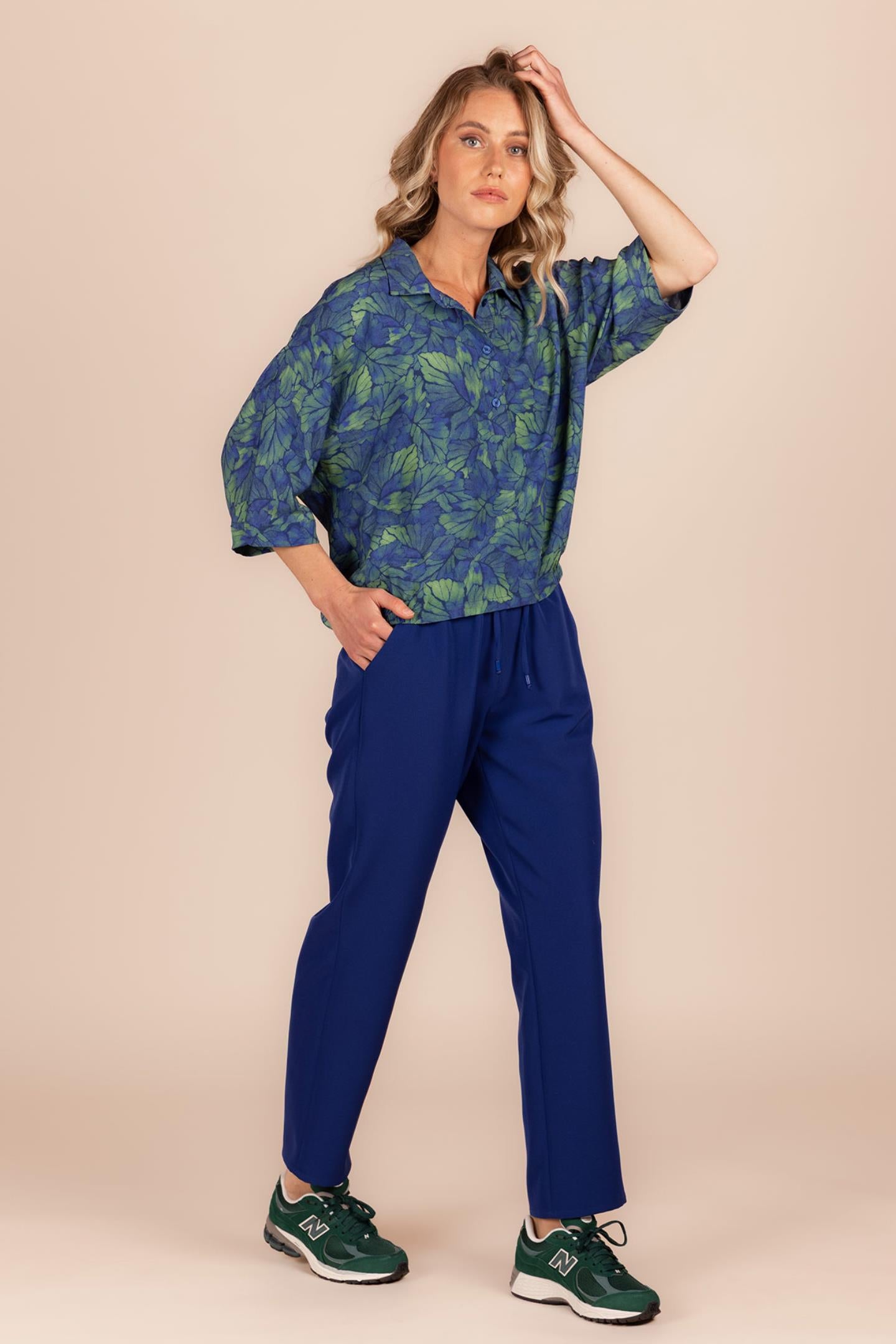 SPORTIEVE PANTALON (8633)