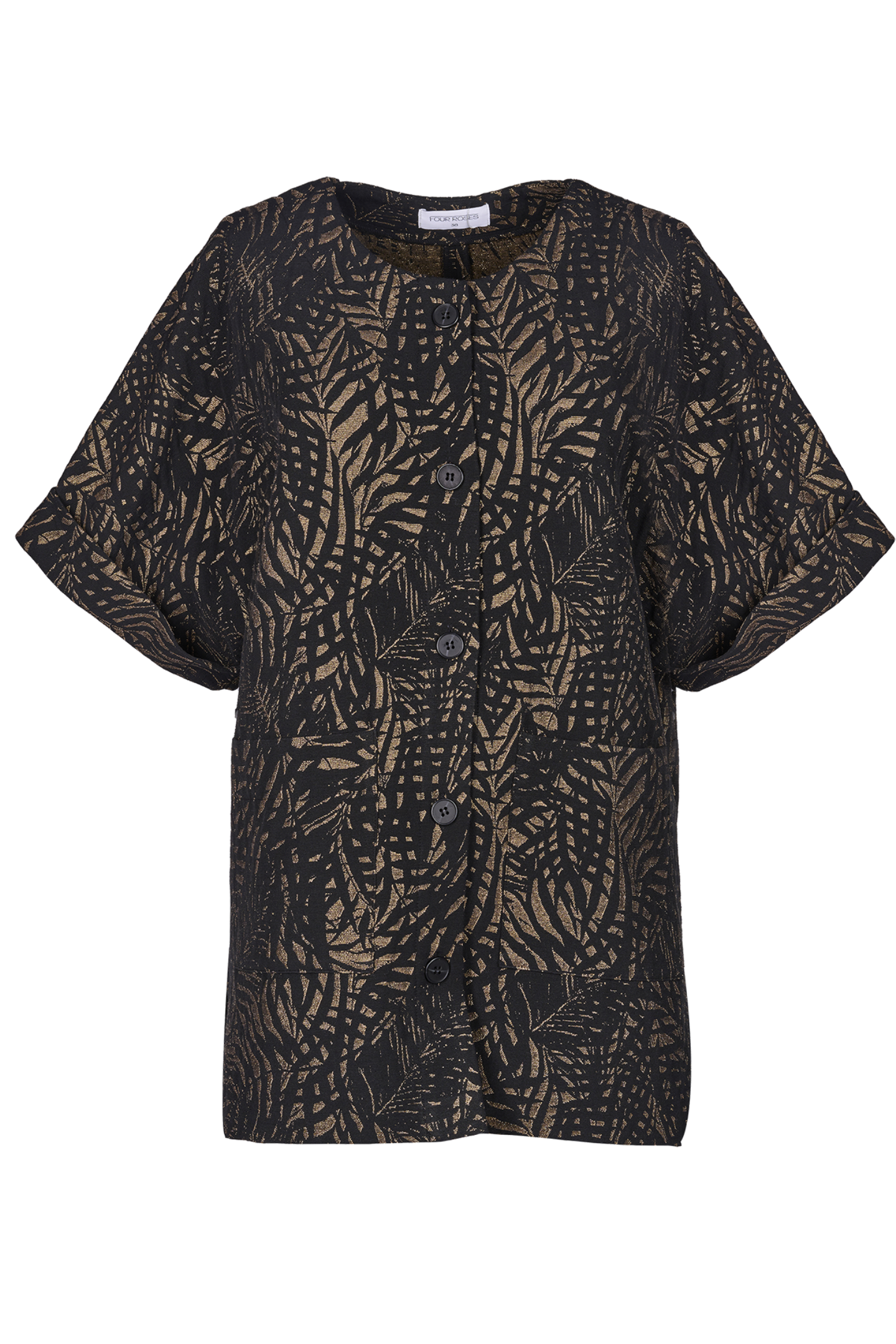 JAS IN JACQUARD (8645)