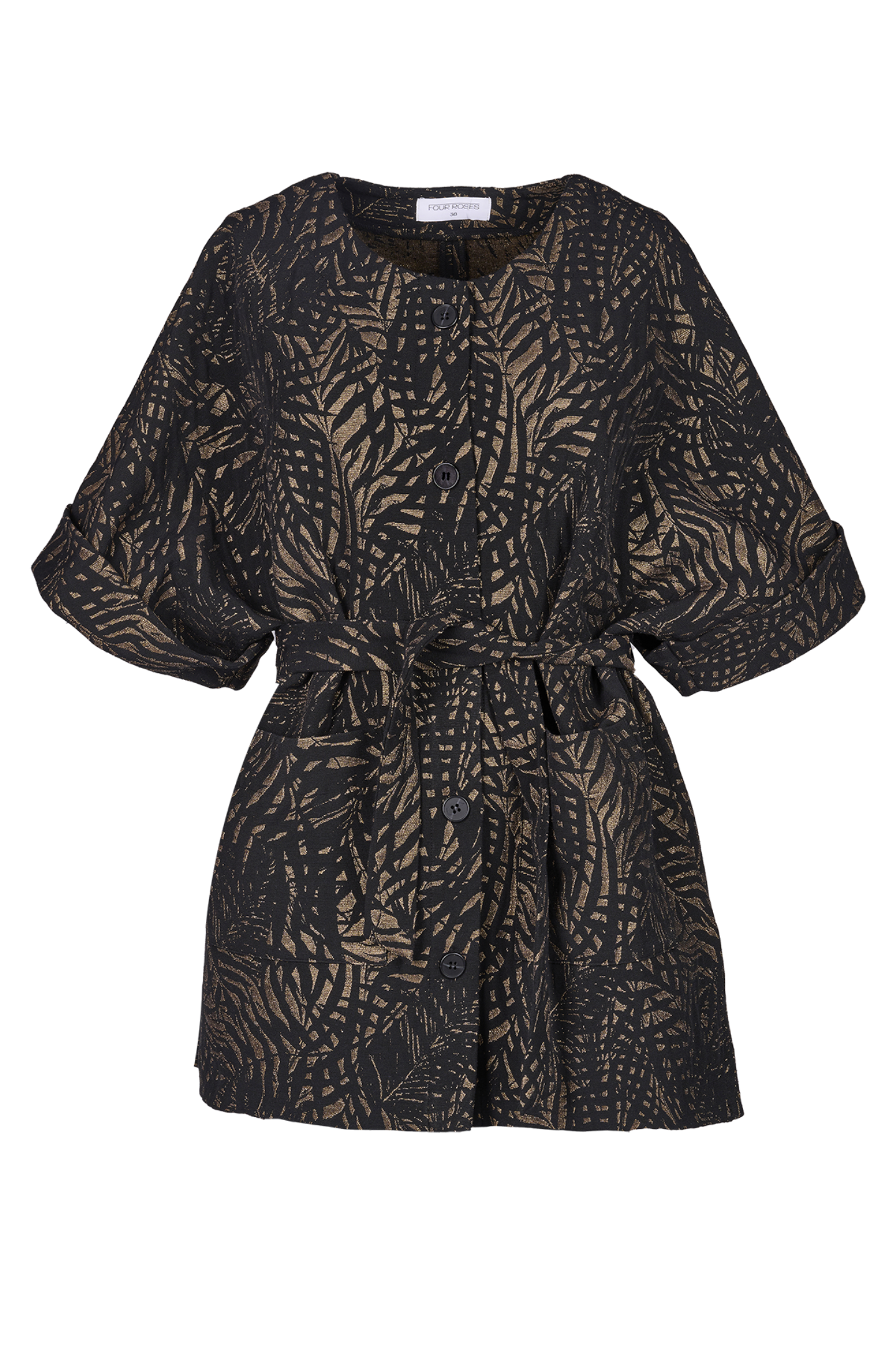 JAS IN JACQUARD (8645)