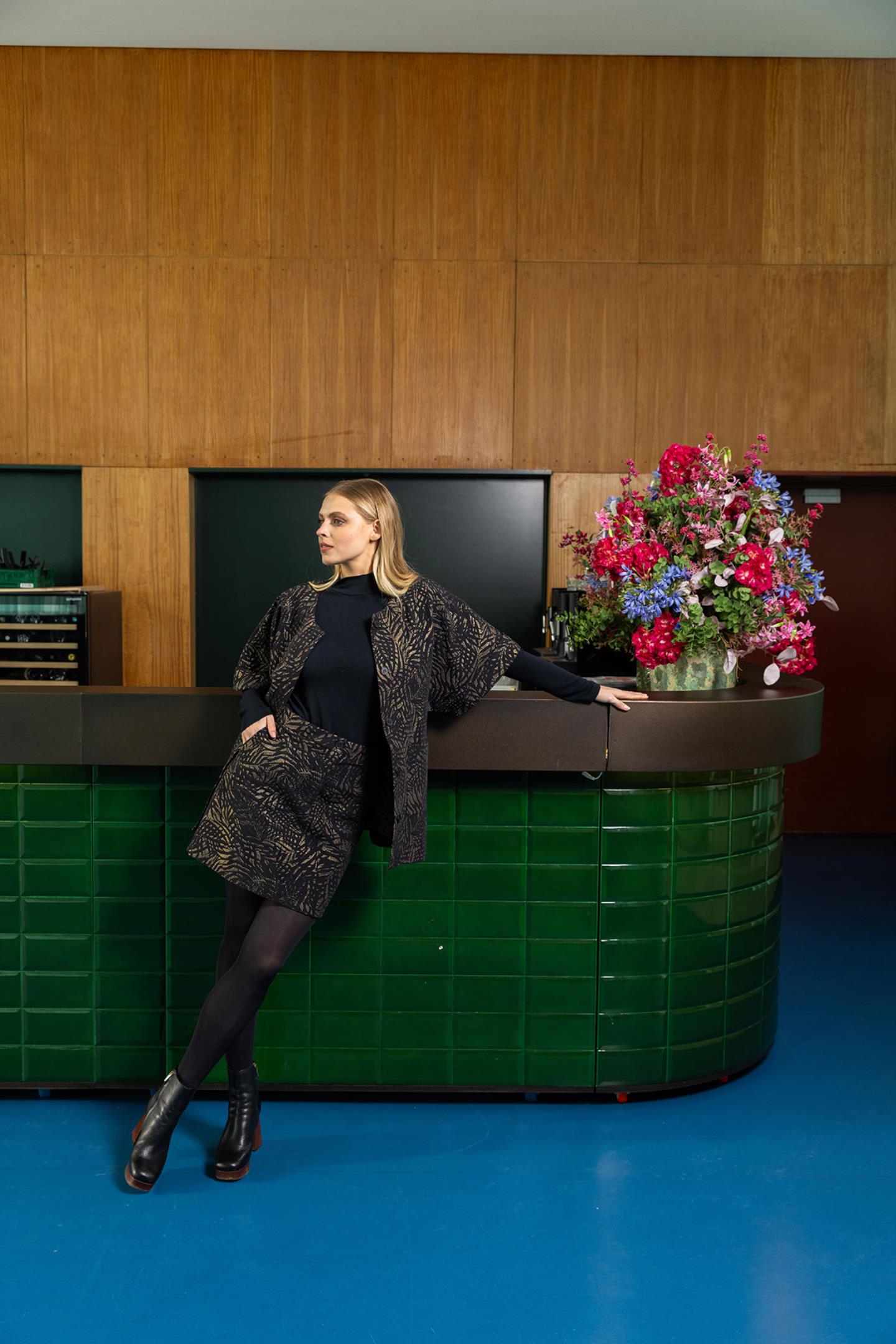 JAS IN JACQUARD (8645)