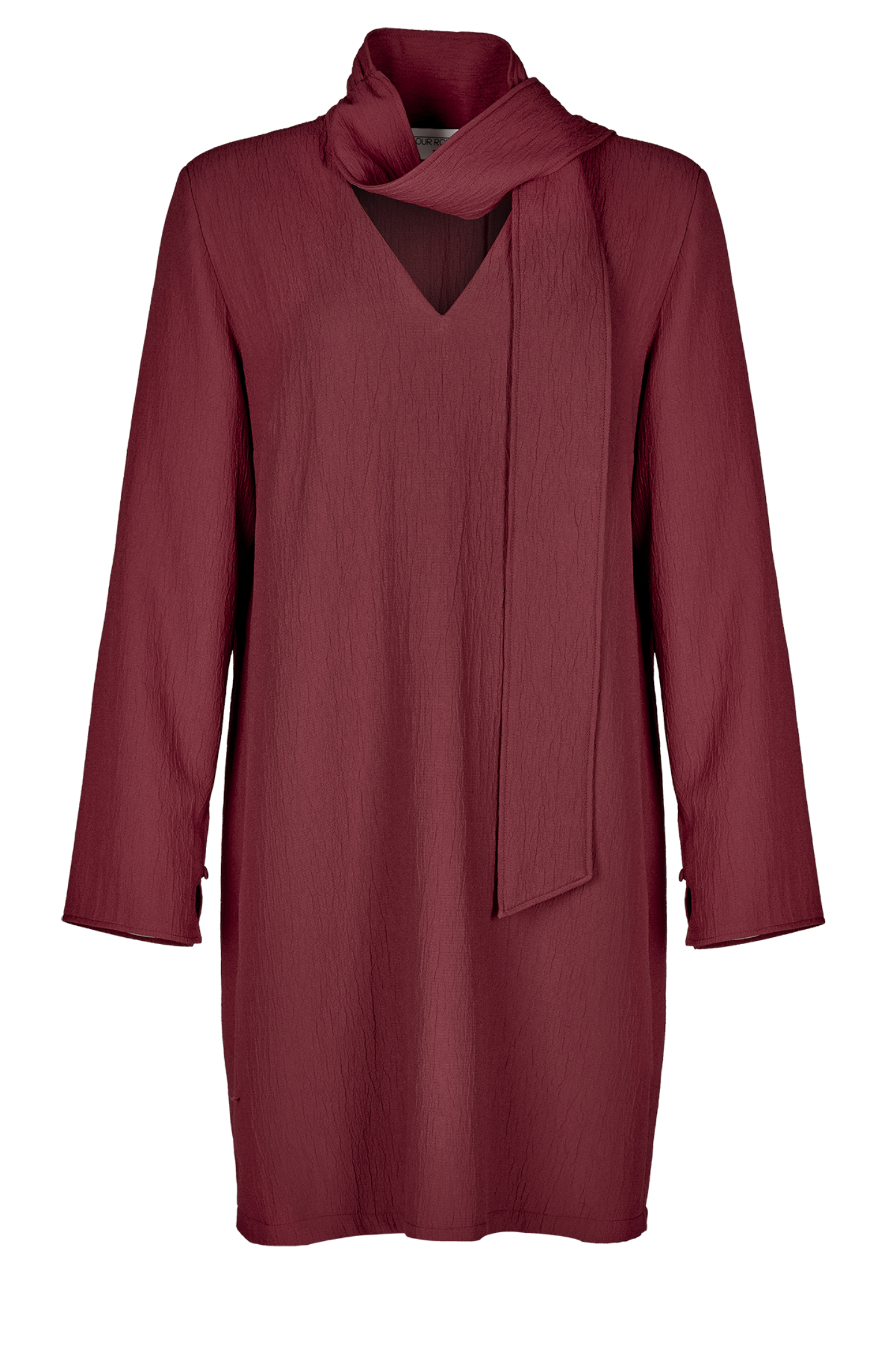 MINI JURK MET SJAAL (8648)