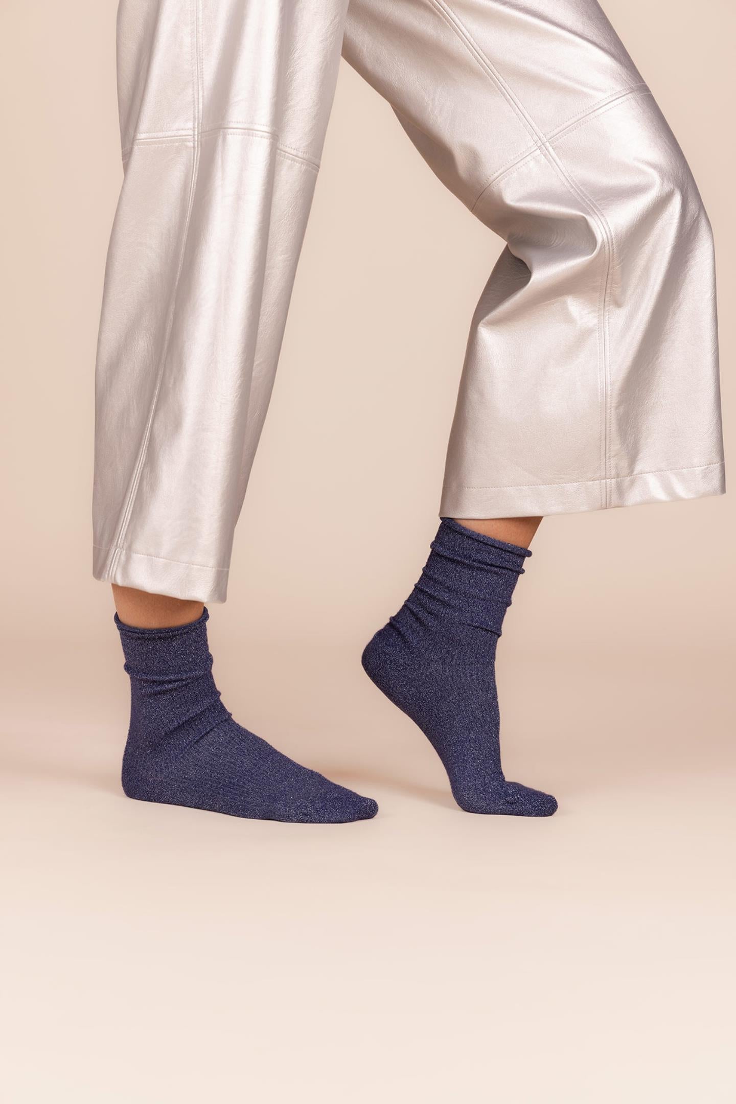 SOKKEN MET GLITTER (8650)