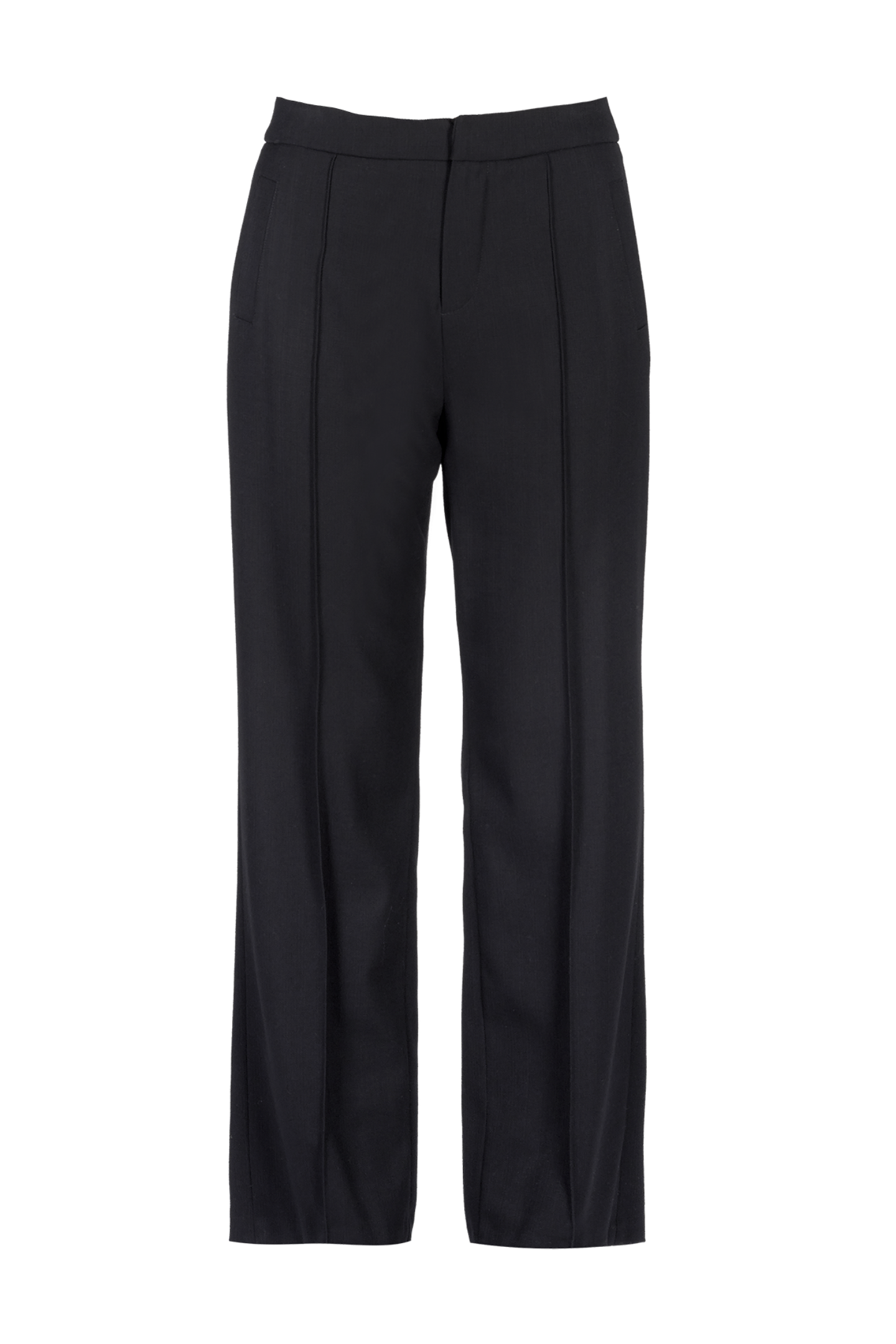 PANTALON MET SIERNAAD (8654)