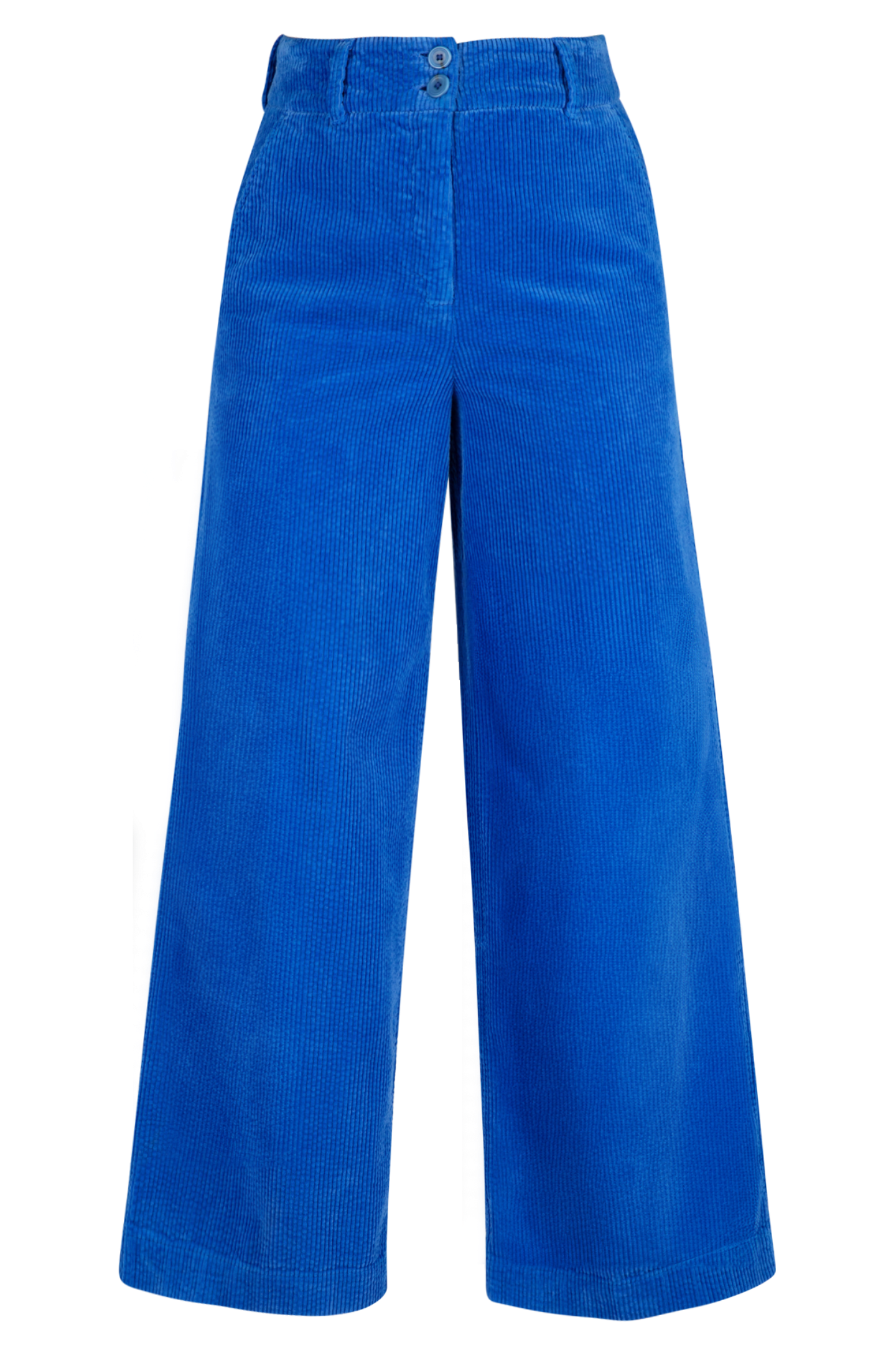 BROEK IN RIBVELOURS (9500)