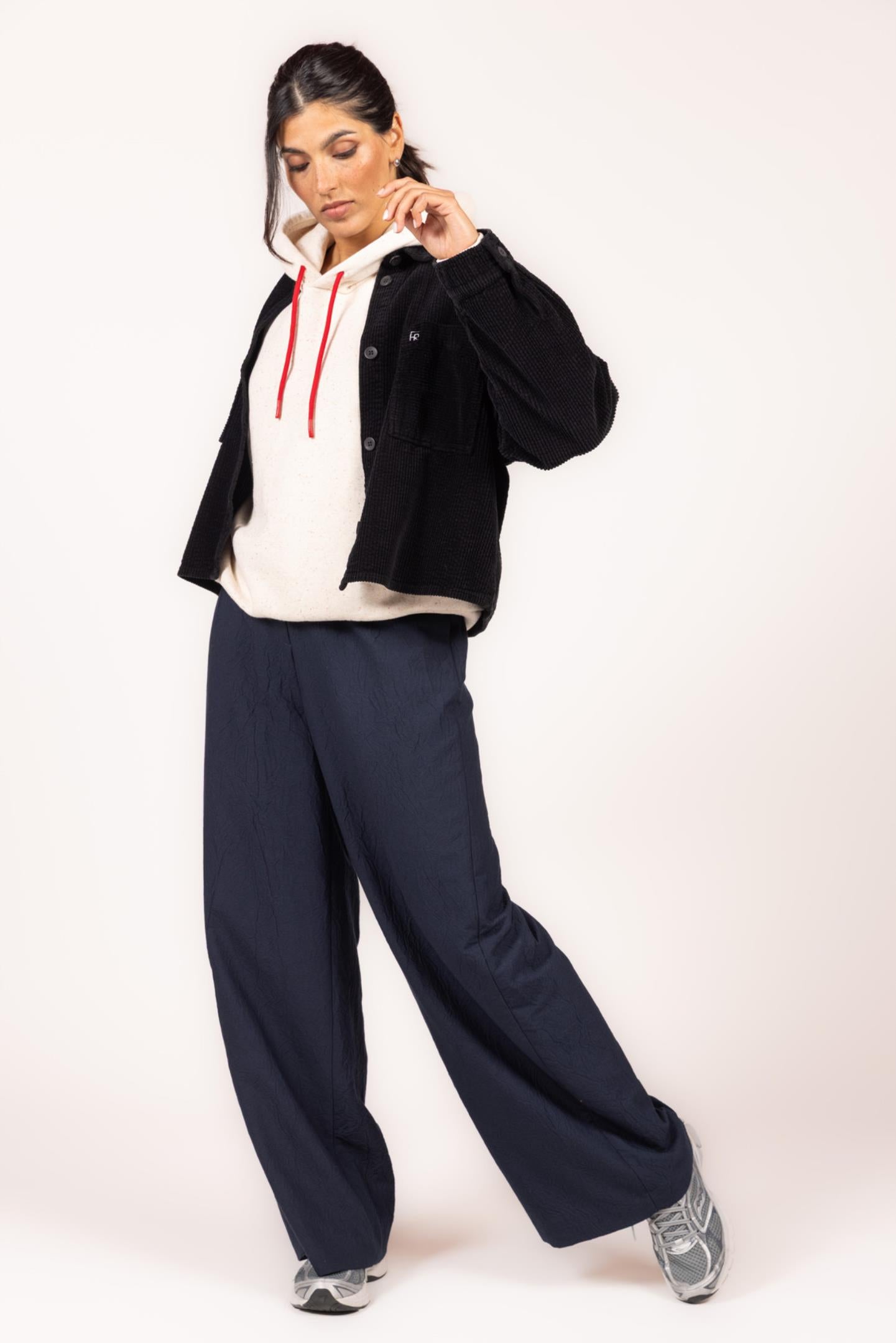 JASJE IN RIBVELOURS (9501)