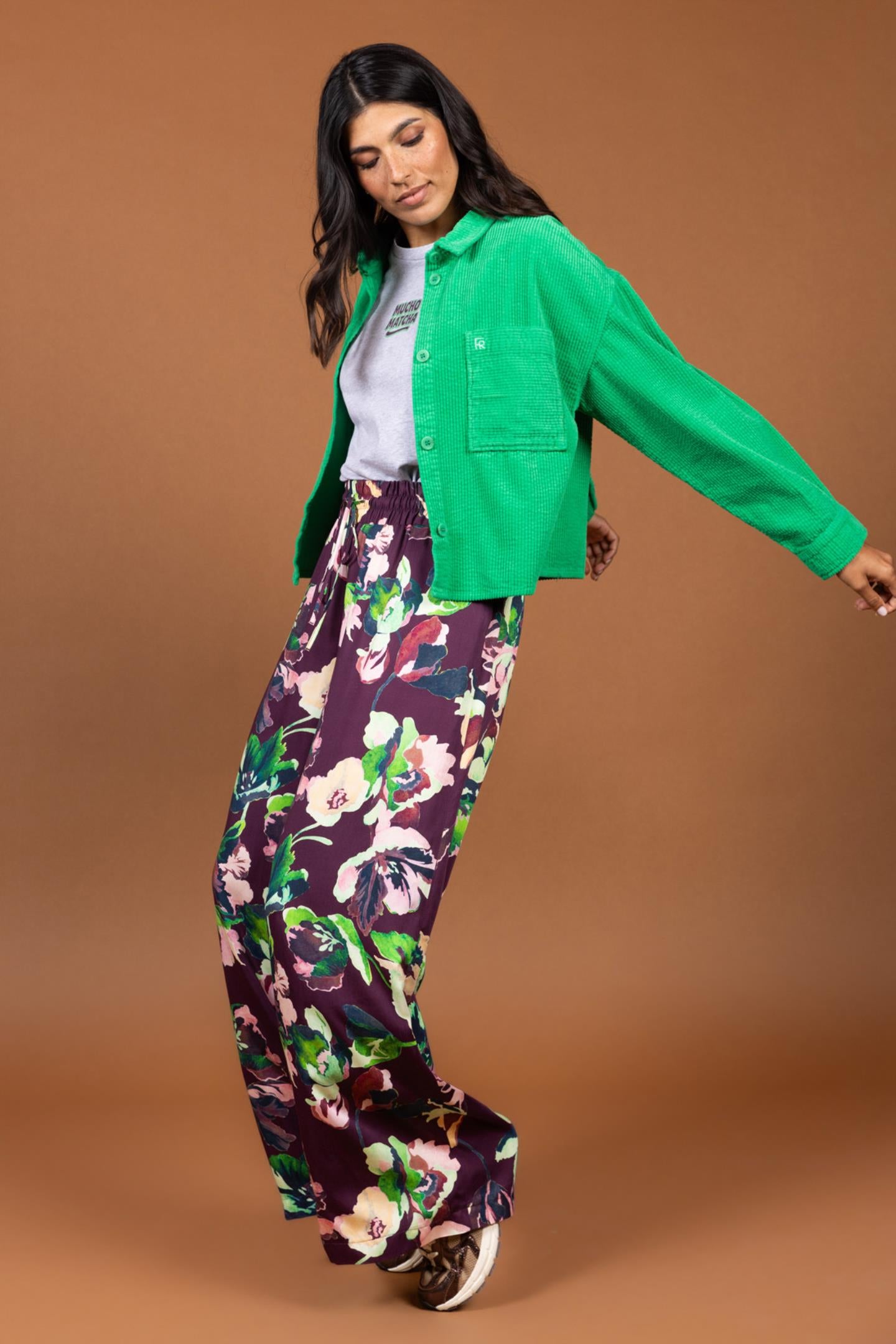 JASJE IN RIBVELOURS (9501)