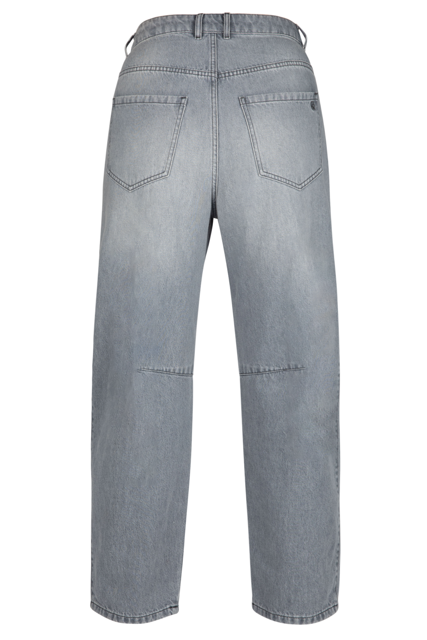 JEANS MET BARRELFIT (9504)