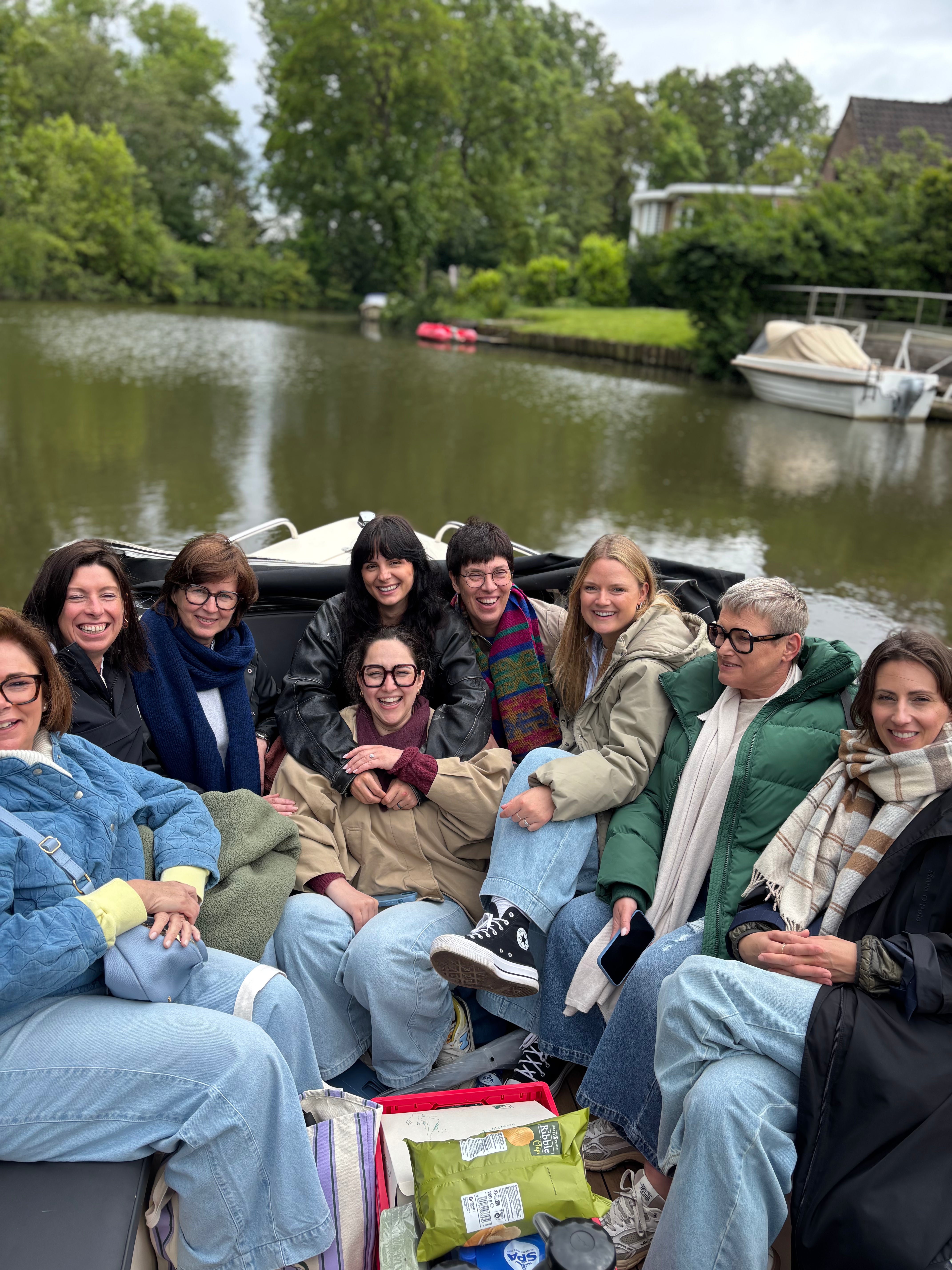 team four roses op teambuilding 2026