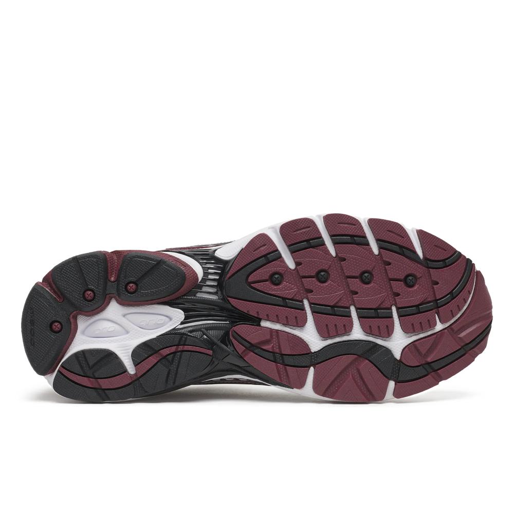 SAUCONY - Progrid 9 - White/Maroon