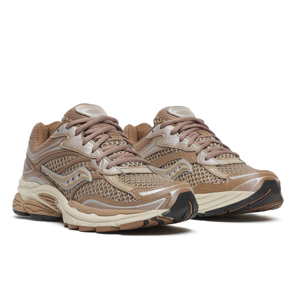SAUCONY - Progrid 9 - Saddle/Eggshell