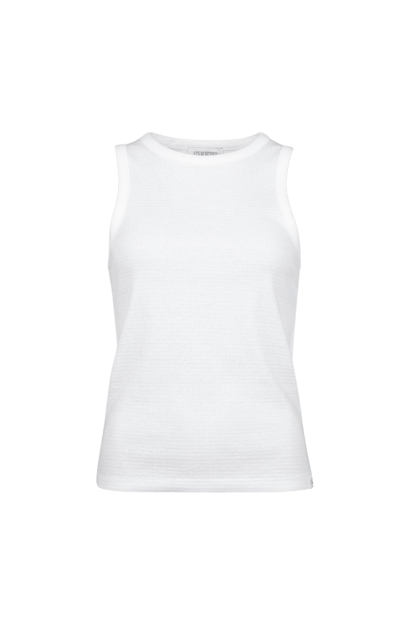 BASIC TOPJE (9535) - Four Roses