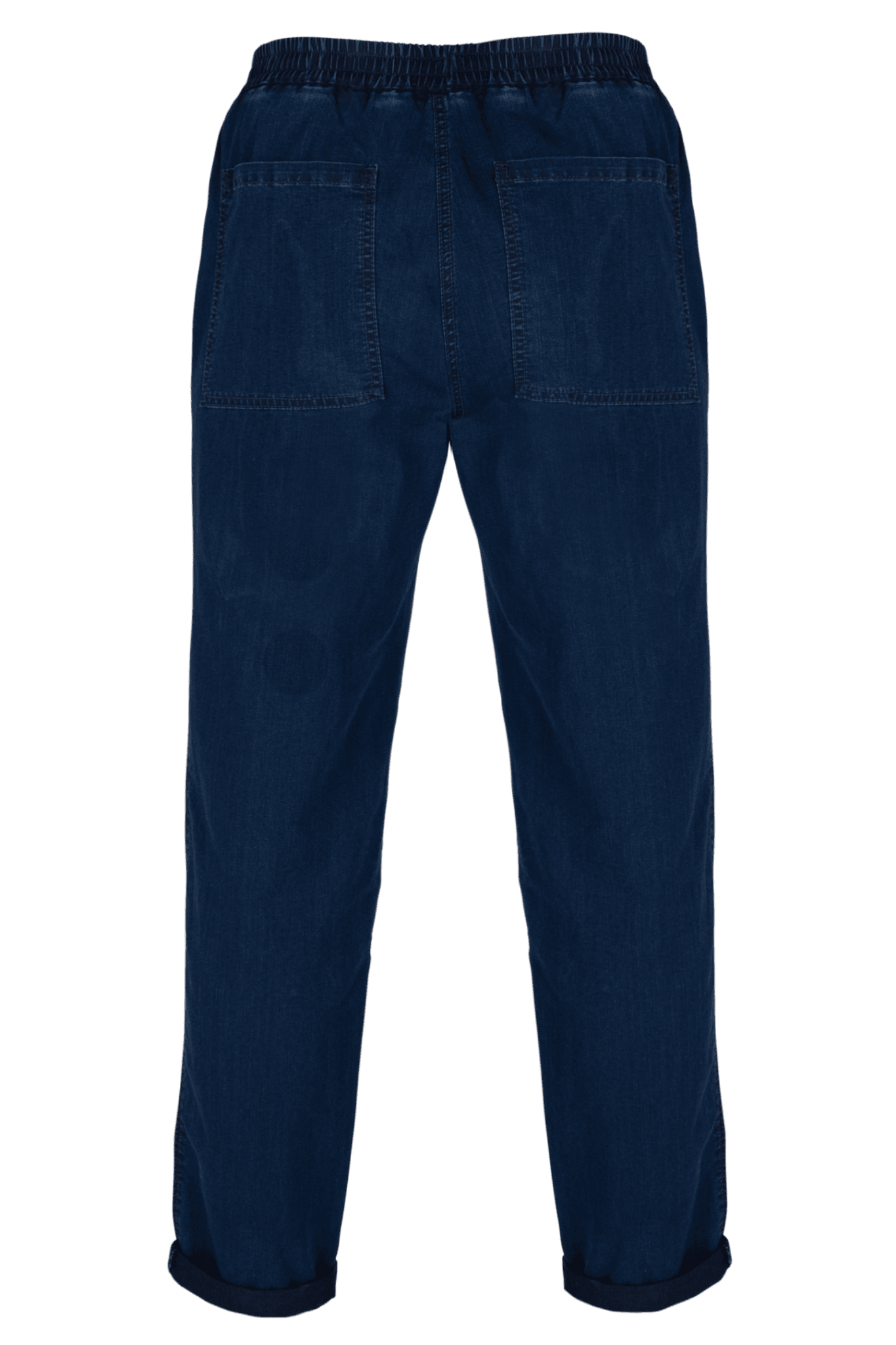 PANTALON EN DENIM BLEU (9149) - Four Roses