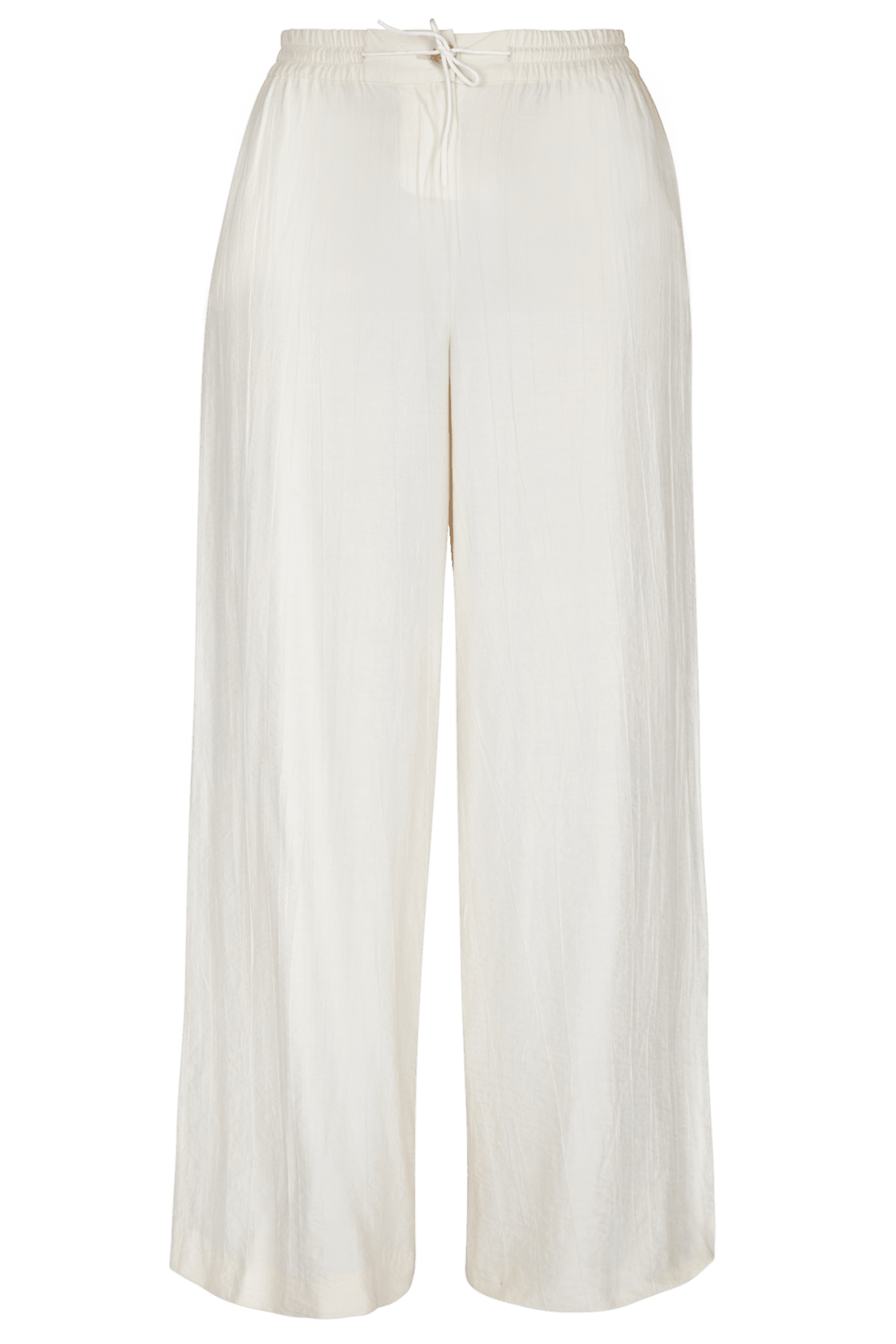 BROEK IN MOOIE STOF MET RELIEF (9078) - Four Roses