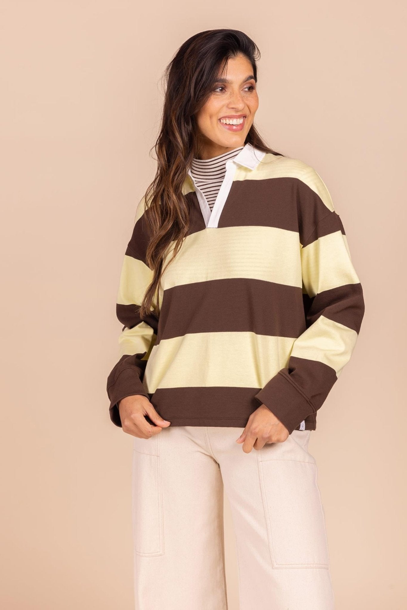 BROEK MET CARGOZAK (8572) - Four Roses