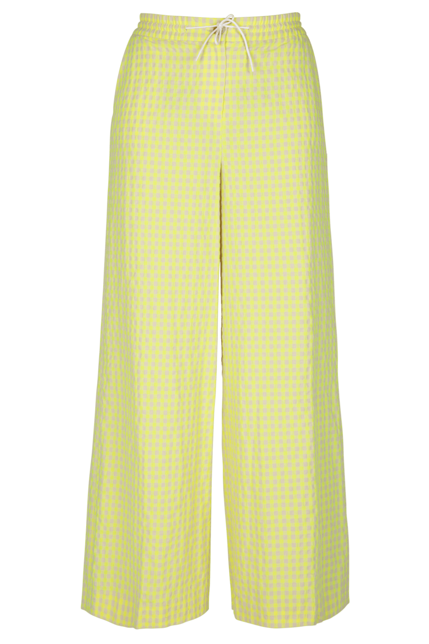 CHECKED TROUSERS (9079) - Four Roses