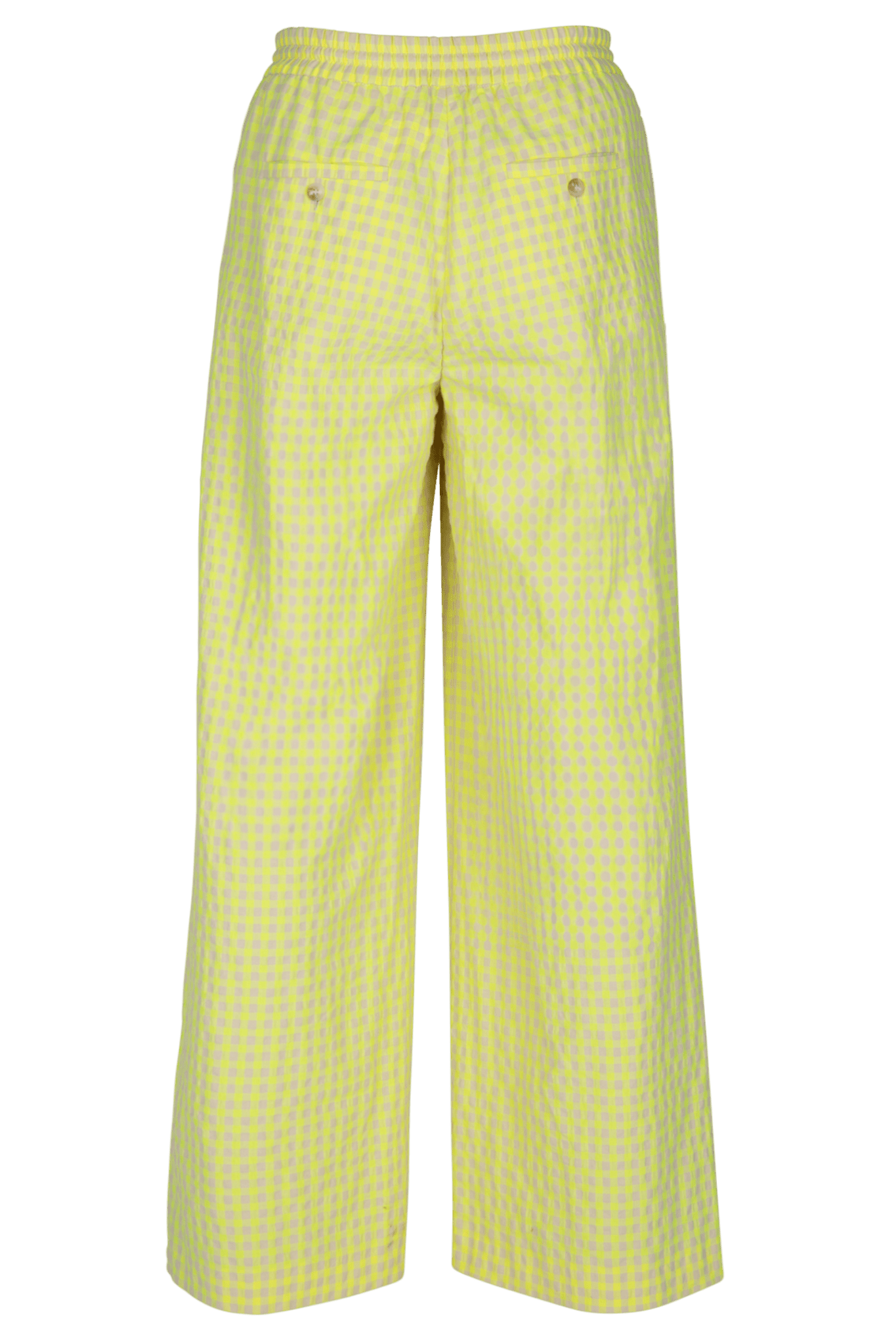 CHECKED TROUSERS (9079) - Four Roses