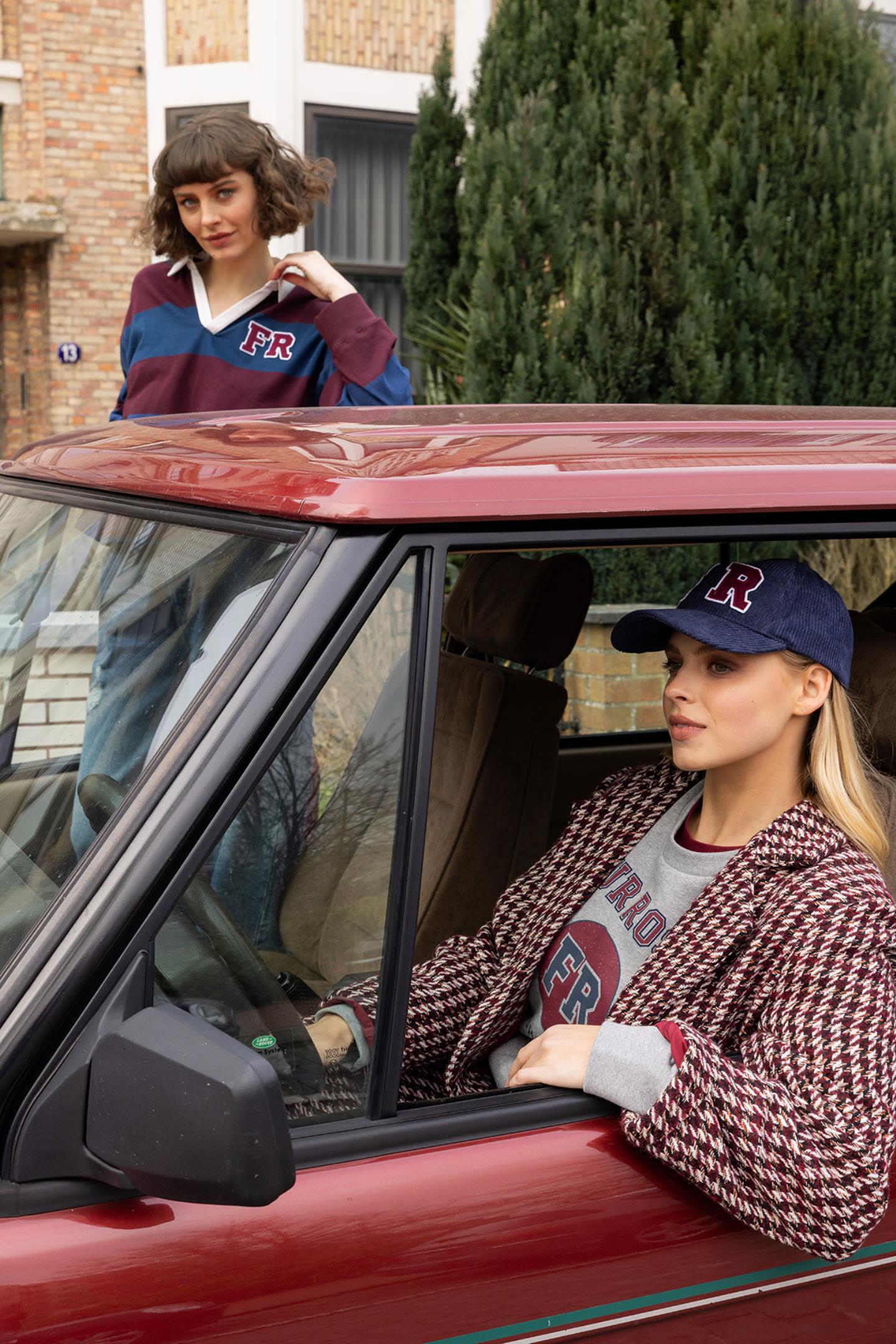 COLLEGE POLO (C8660)