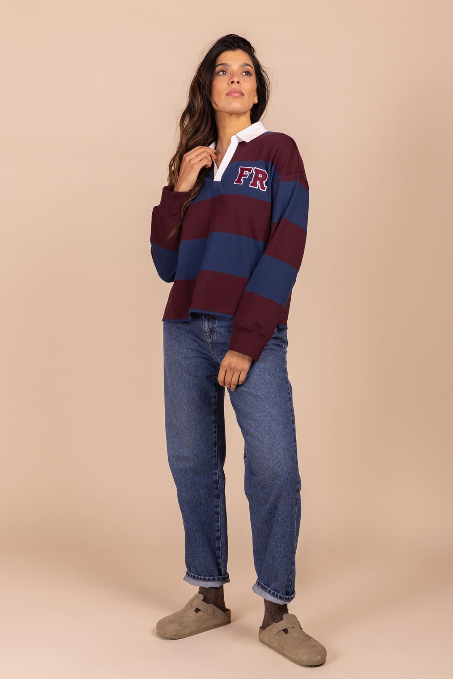 COLLEGE POLO (C8660)